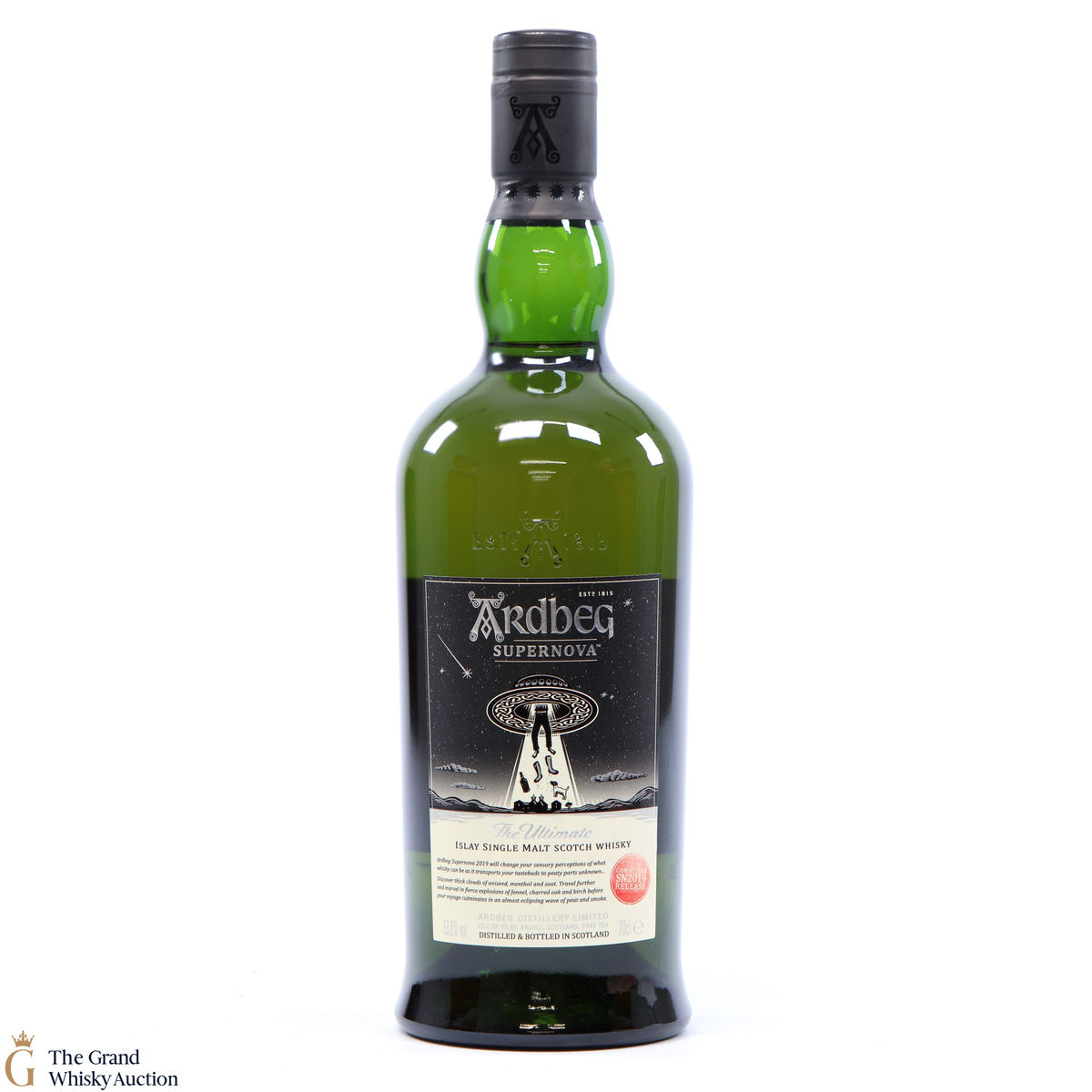 Ardbeg - Supernova - 2019 Committee Release