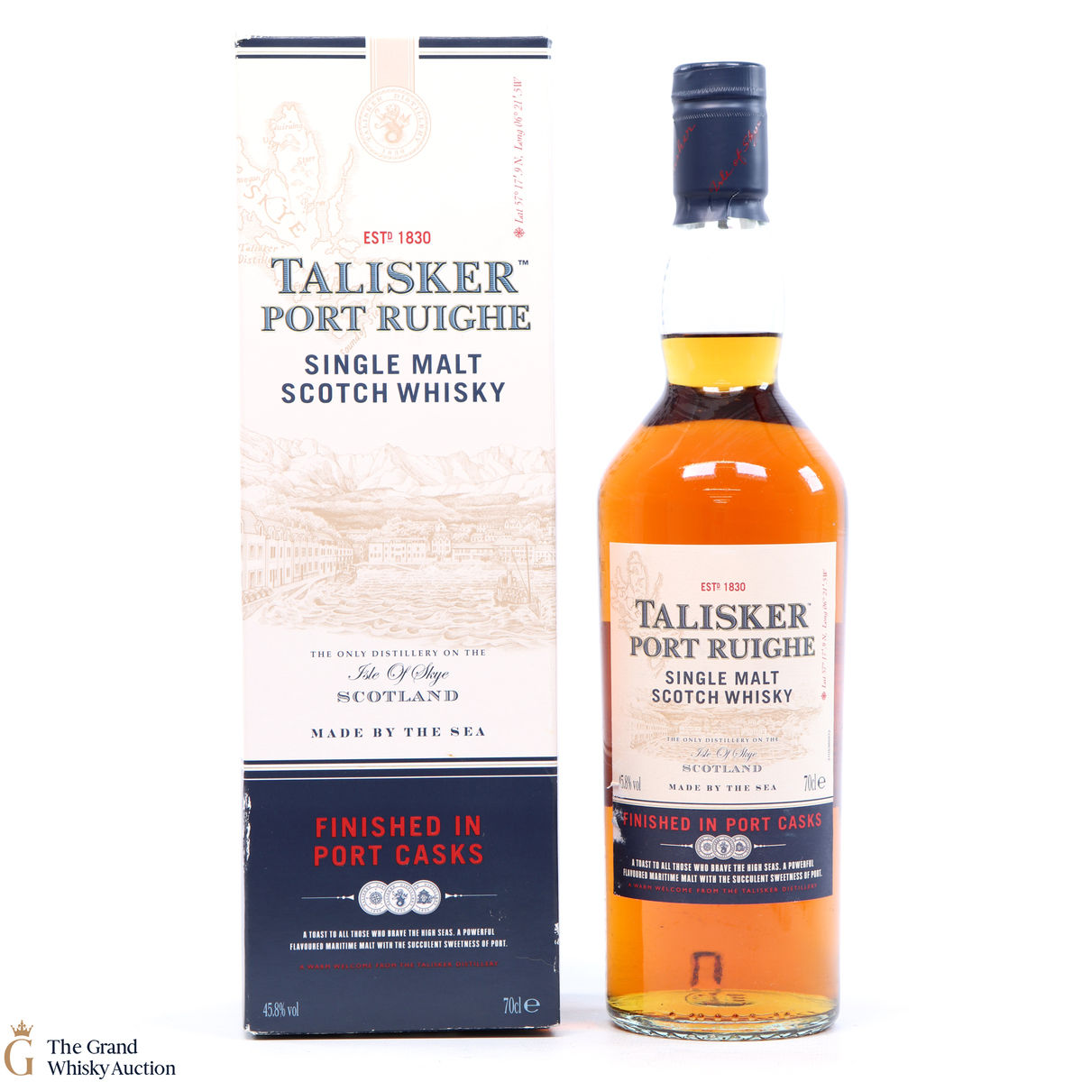 Talisker - Port Ruighe