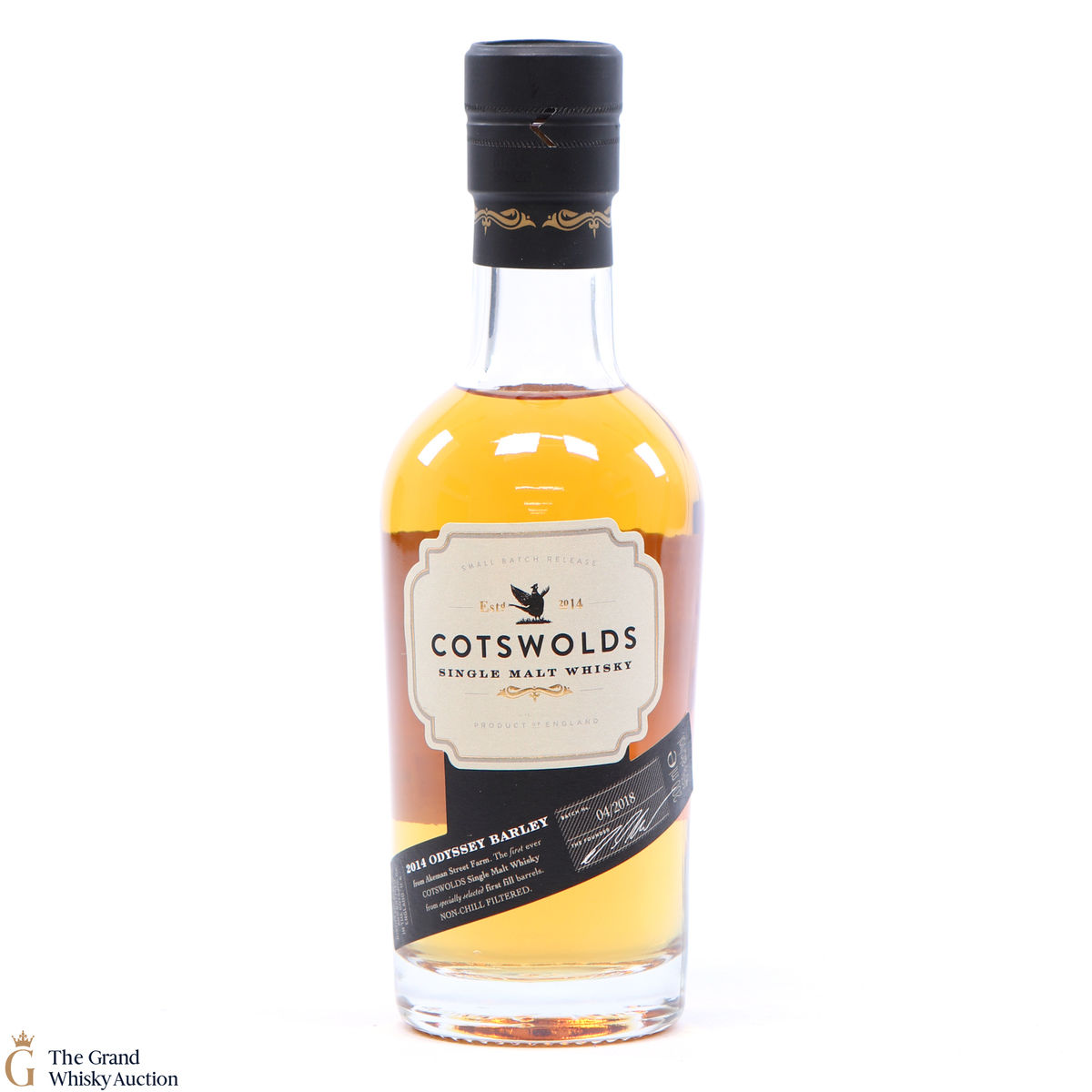 Cotswold - Single Malt #04/2018 (20cl)