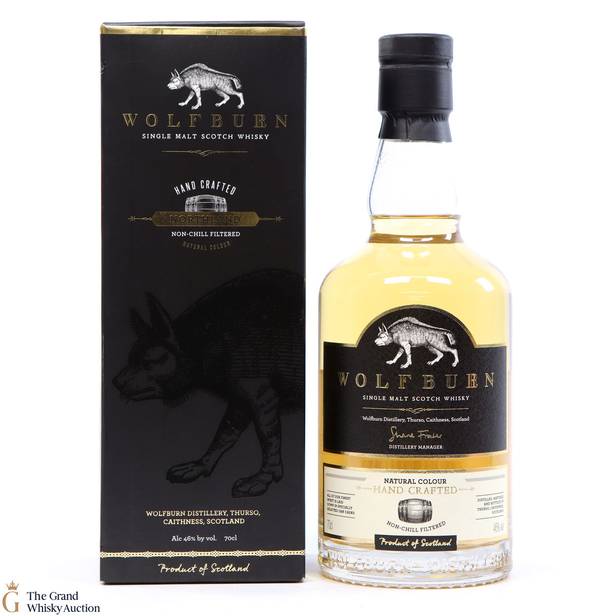 Wolfburn - Northland