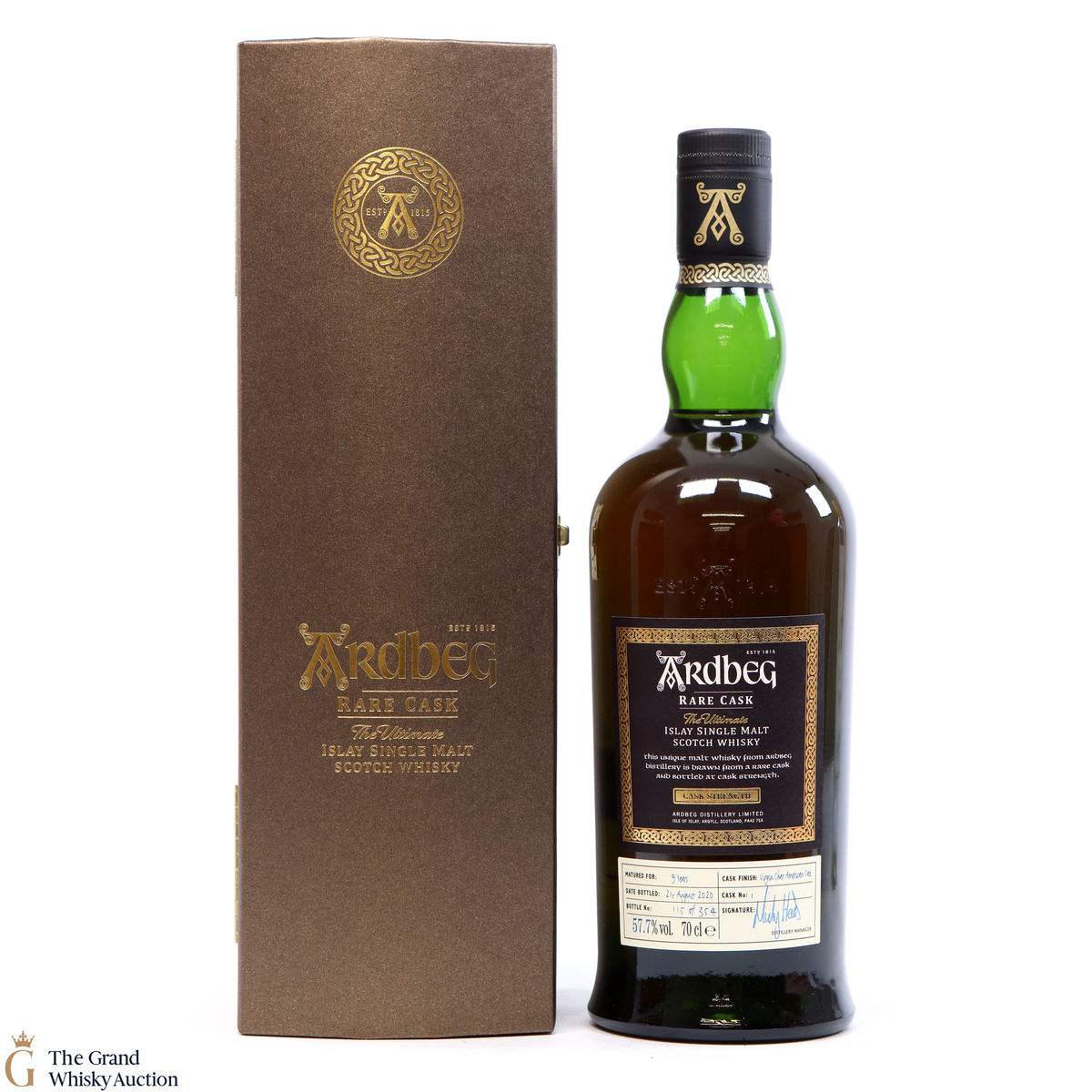 Ardbeg - 9 Year Old Rare Cask #1 