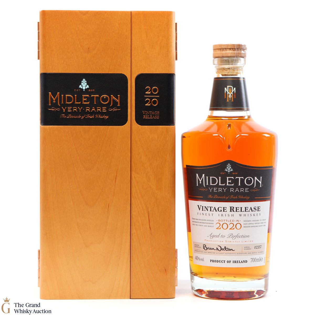 Midleton - Very Rare 2020 - Irish Whiskey