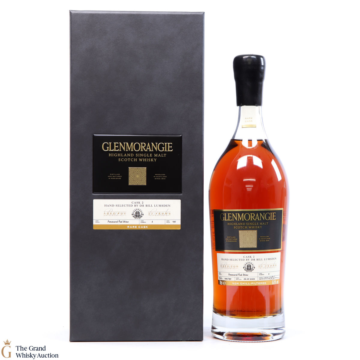 Glenmorangie - 22 Year Old Rare Cask #2