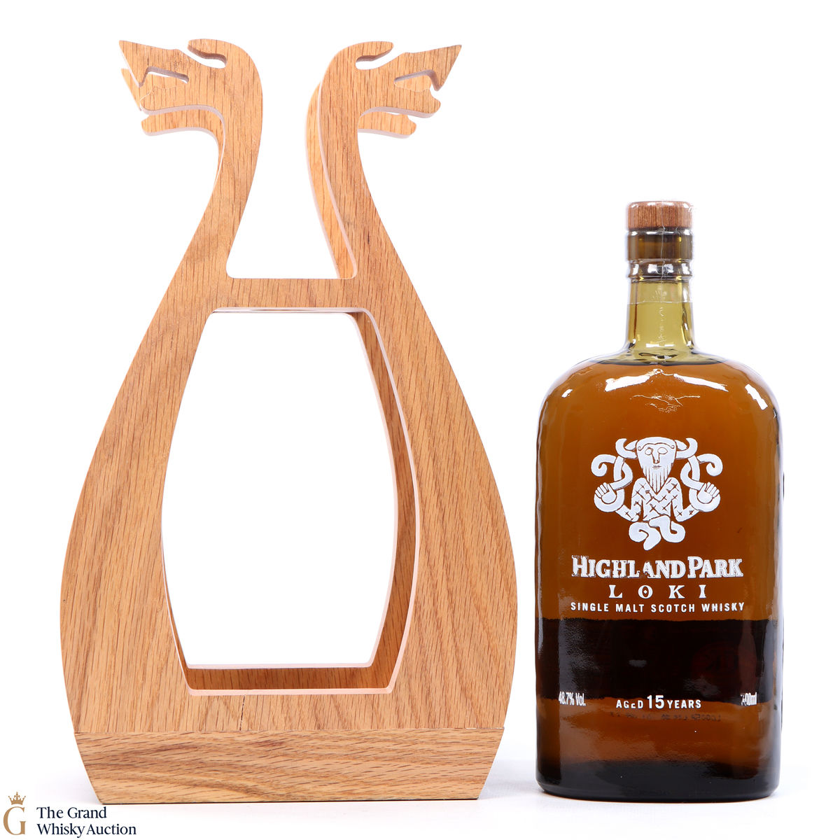 Highland Park - Loki