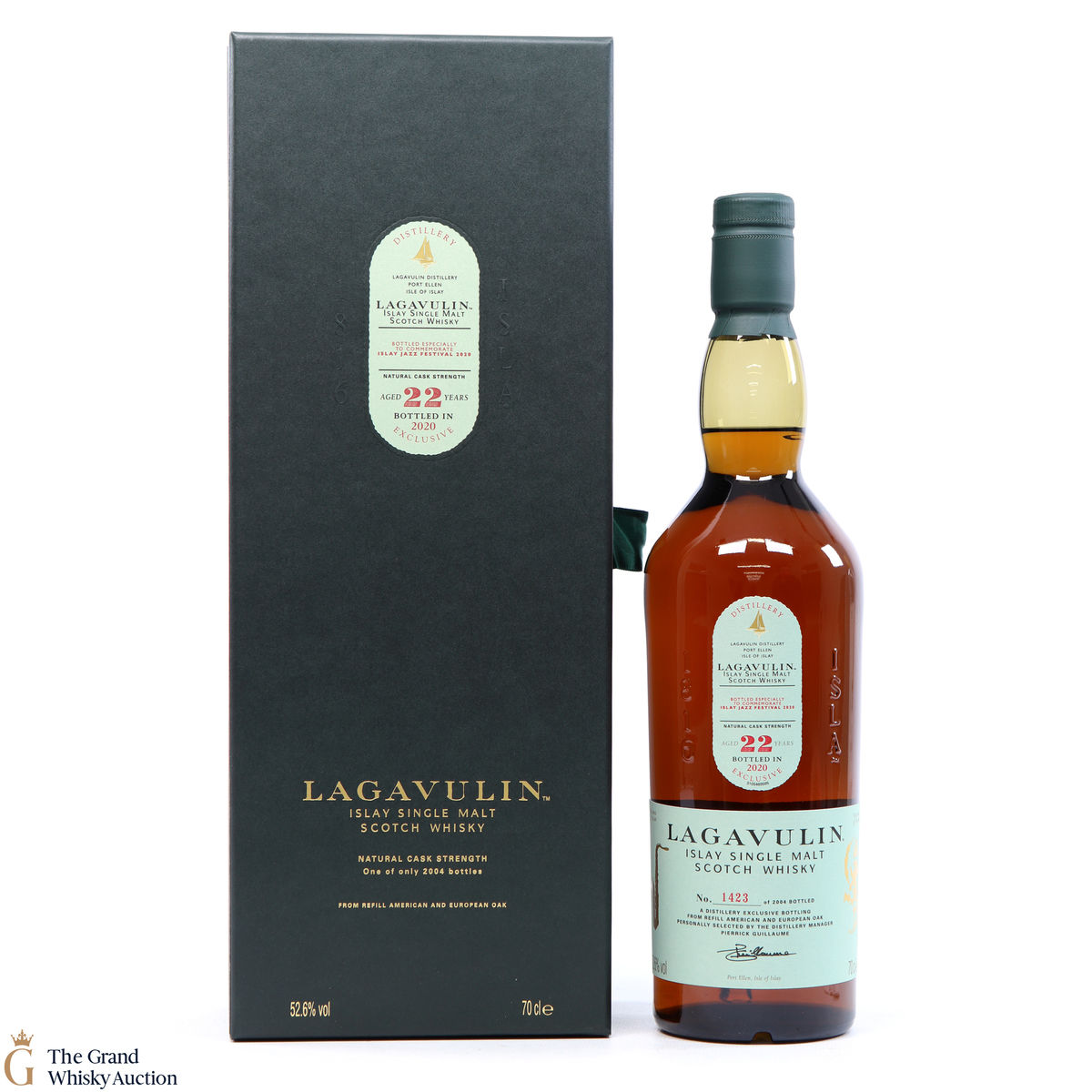 Lagavulin - 22 Year Old - Jazz Festival 2020