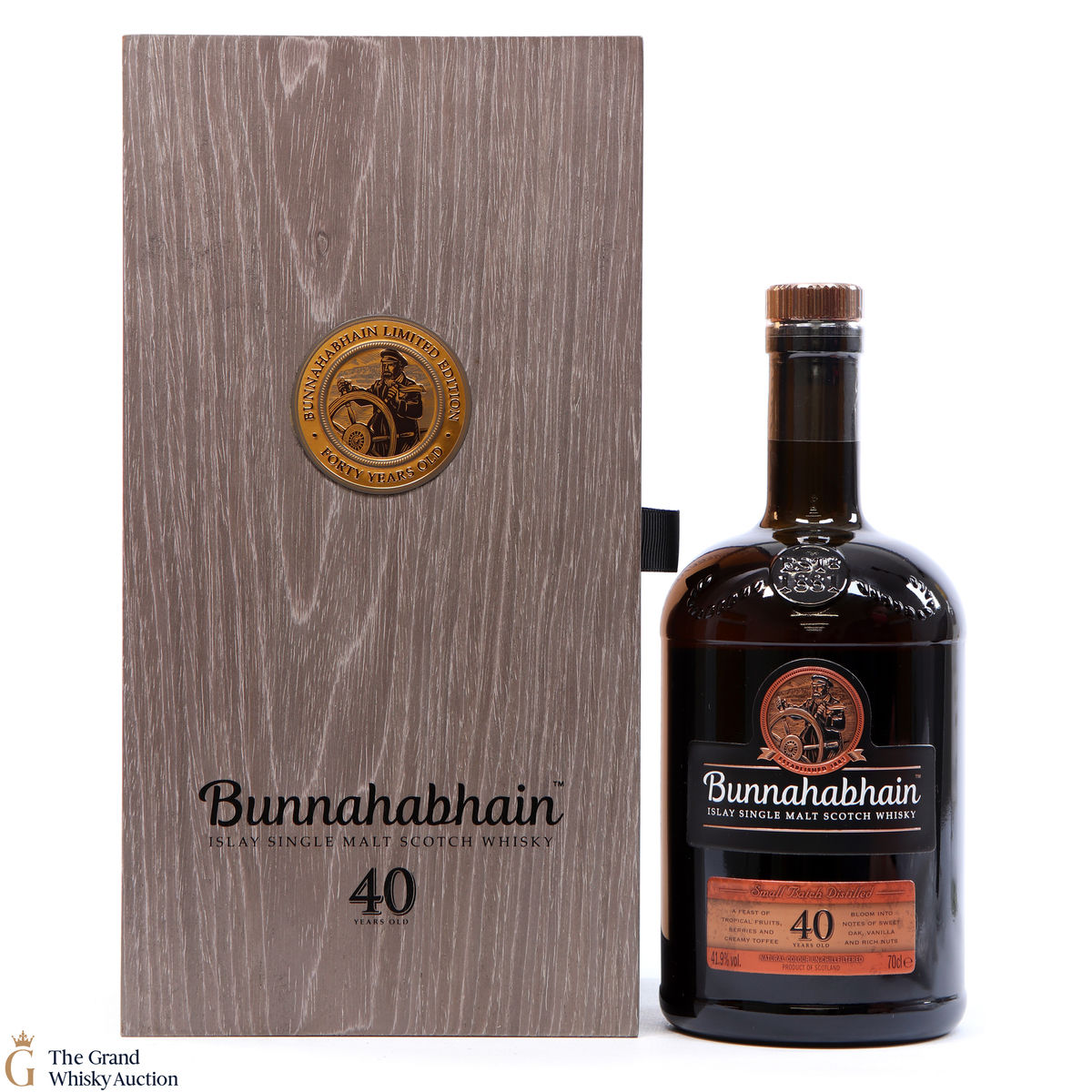 Bunnahabhain - 40 Year Old 