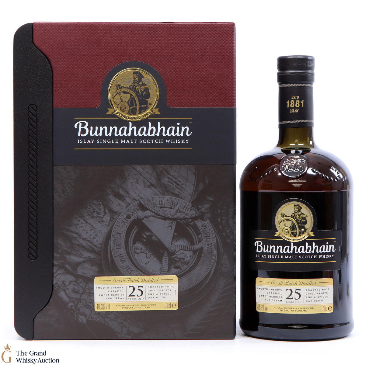 Bunnahabhain - 25 Year Old - Small Batch