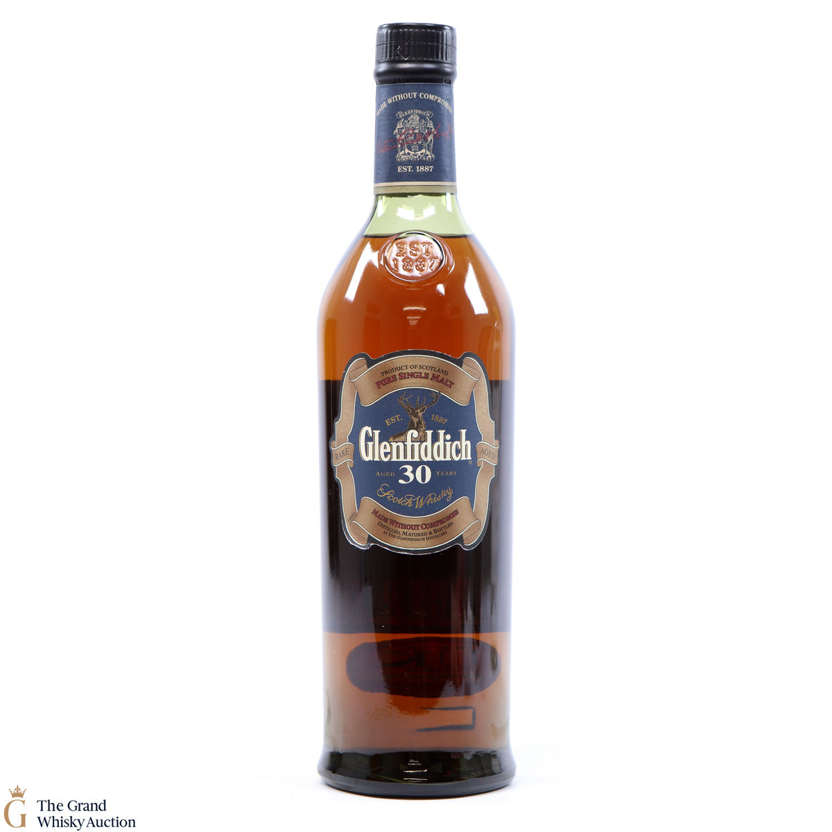 Glenfiddich - 30 Year Old 40%
