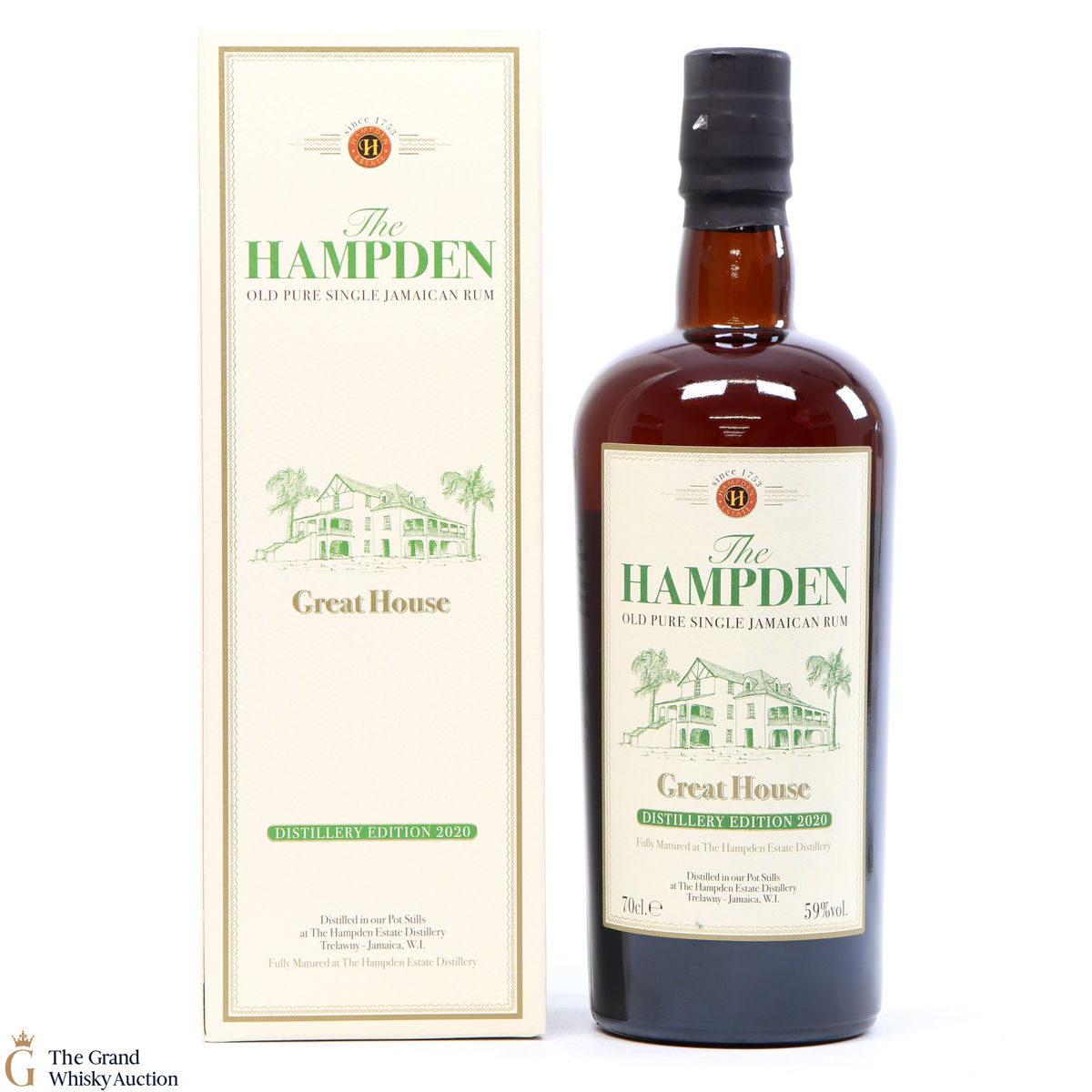 Hampden - Great House - 2020 Edition