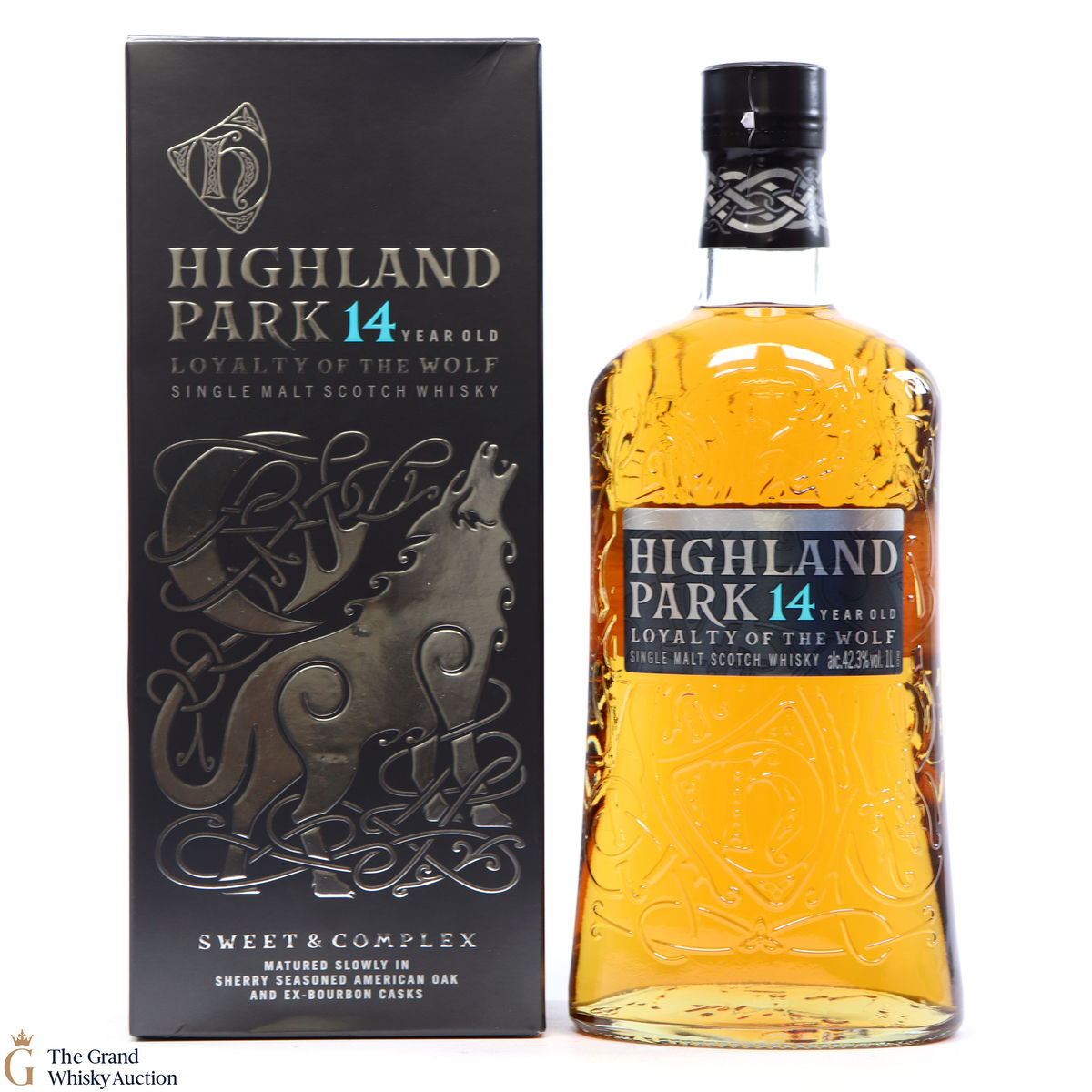 Highland Park - 14 Year Old - Loyalty Of The Wolf
