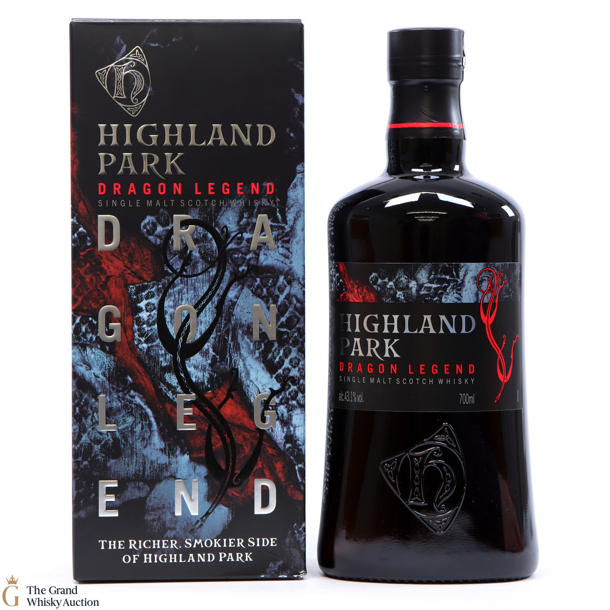 Highland Park - Dragon Legend