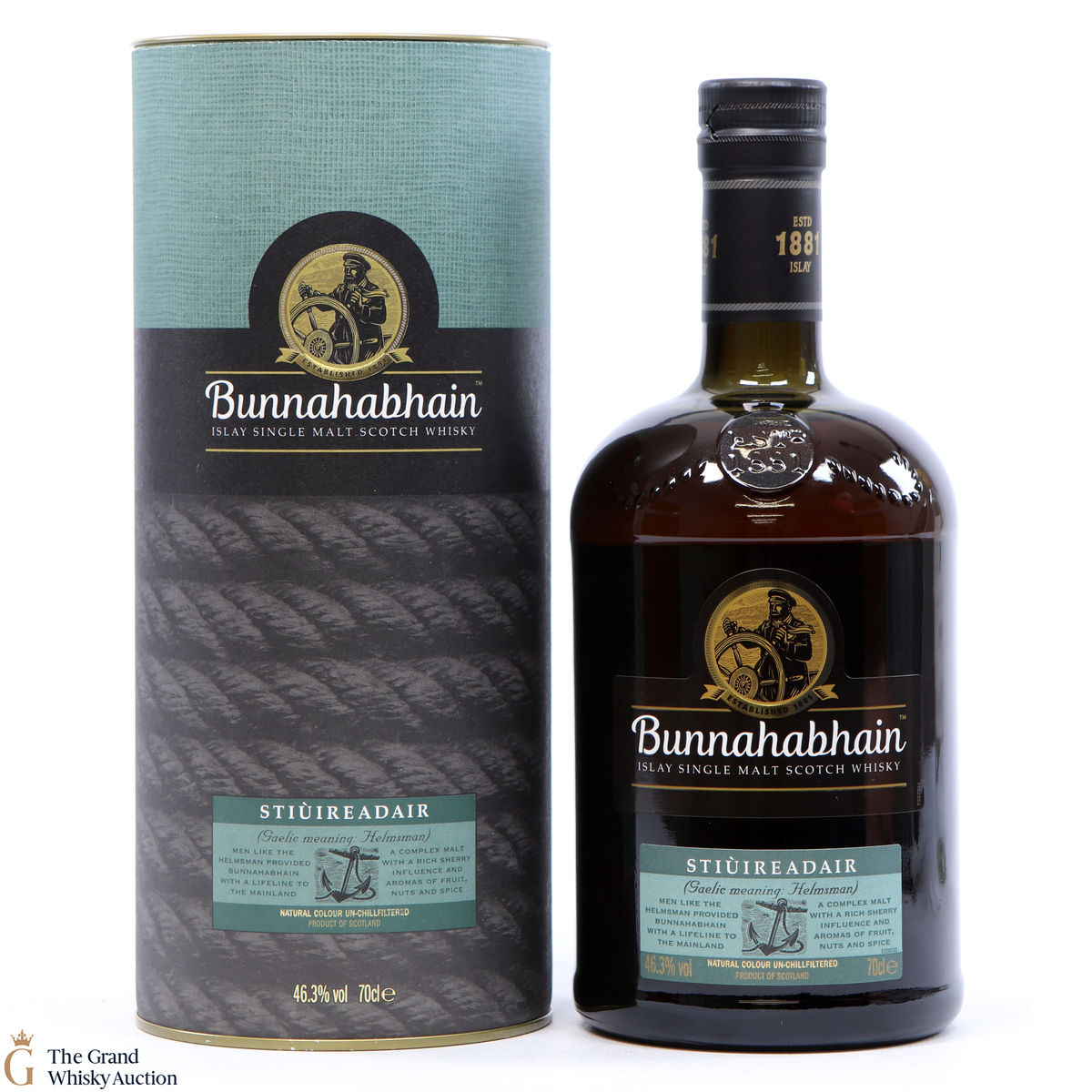 Bunnahabhain - Stiuireadair