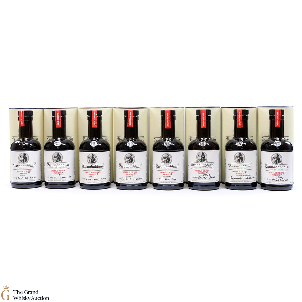 Bunnahabhain (8 x 20cl)