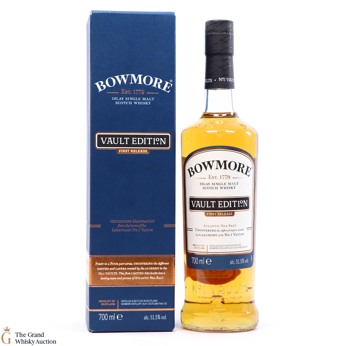 Bowmore - Vault Edition - First Release