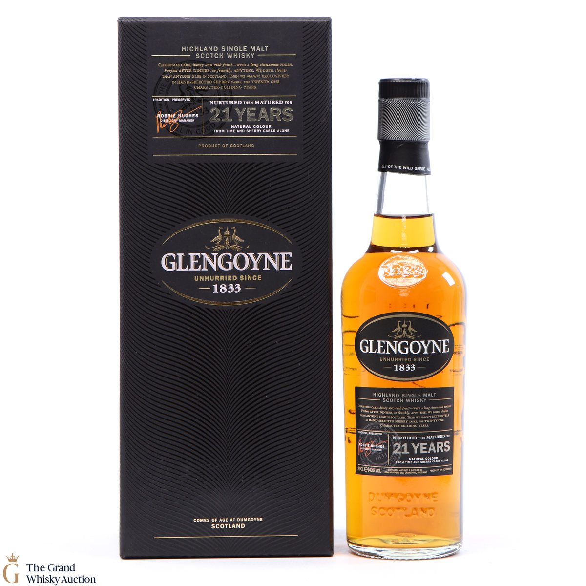 Glengoyne - 21 Year Old (20cl)