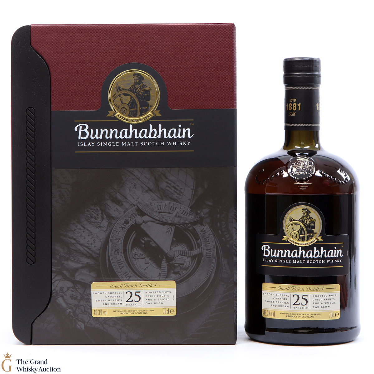 Bunnahabhain - 25 Year Old - Small Batch