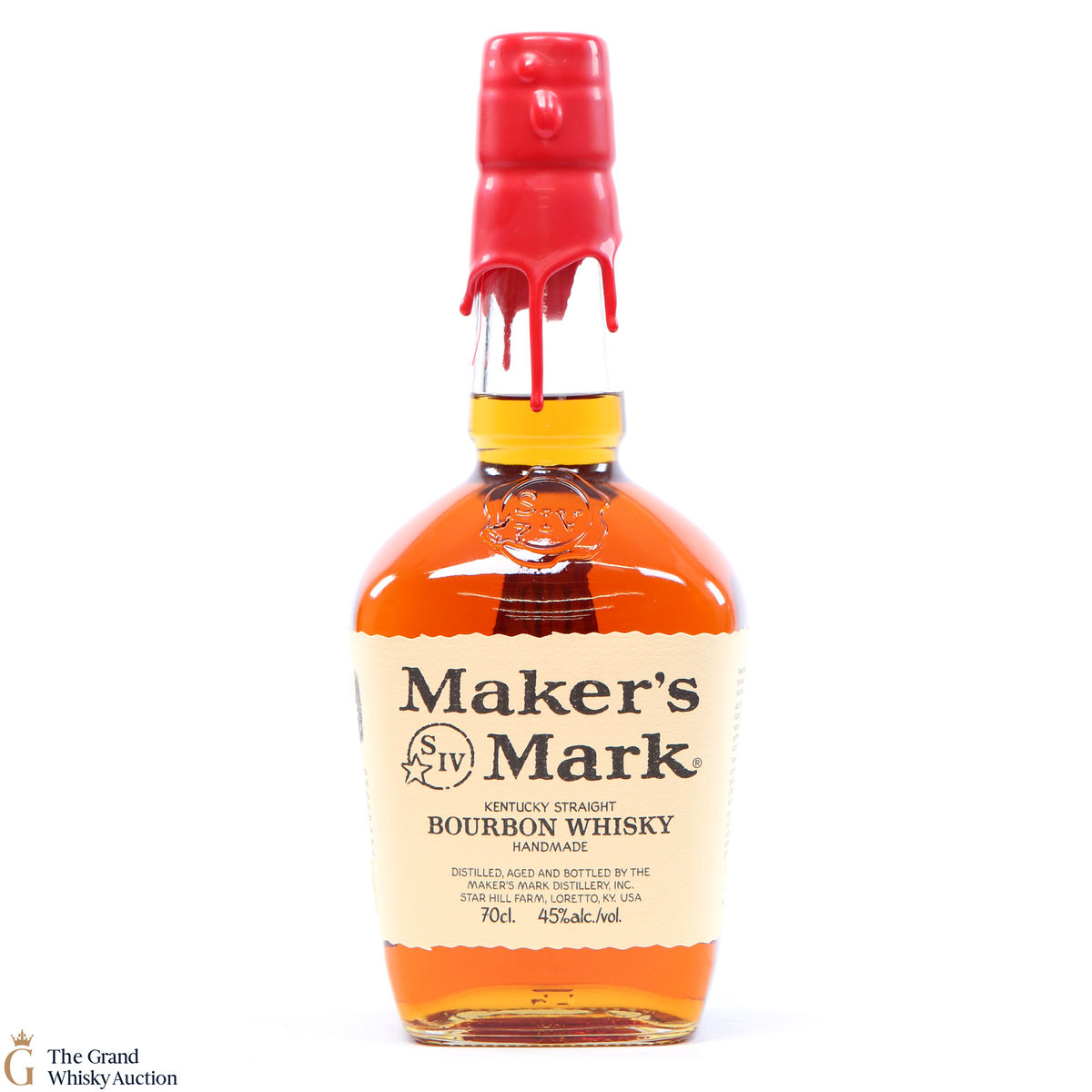 Maker's Mark - Bourbon Whisky
