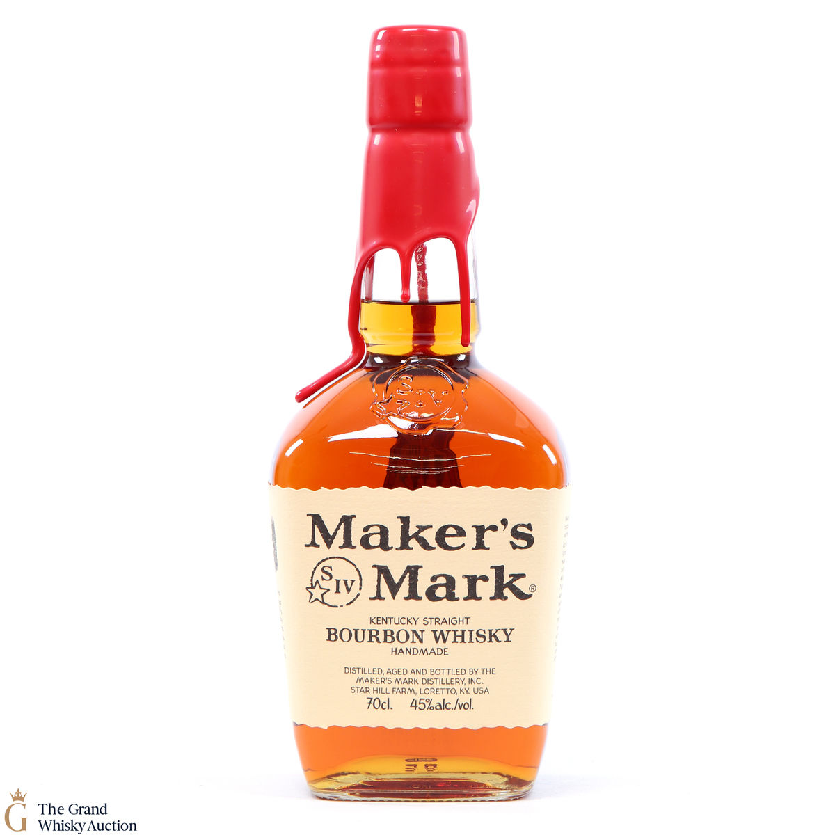 Maker's Mark - Bourbon Whisky