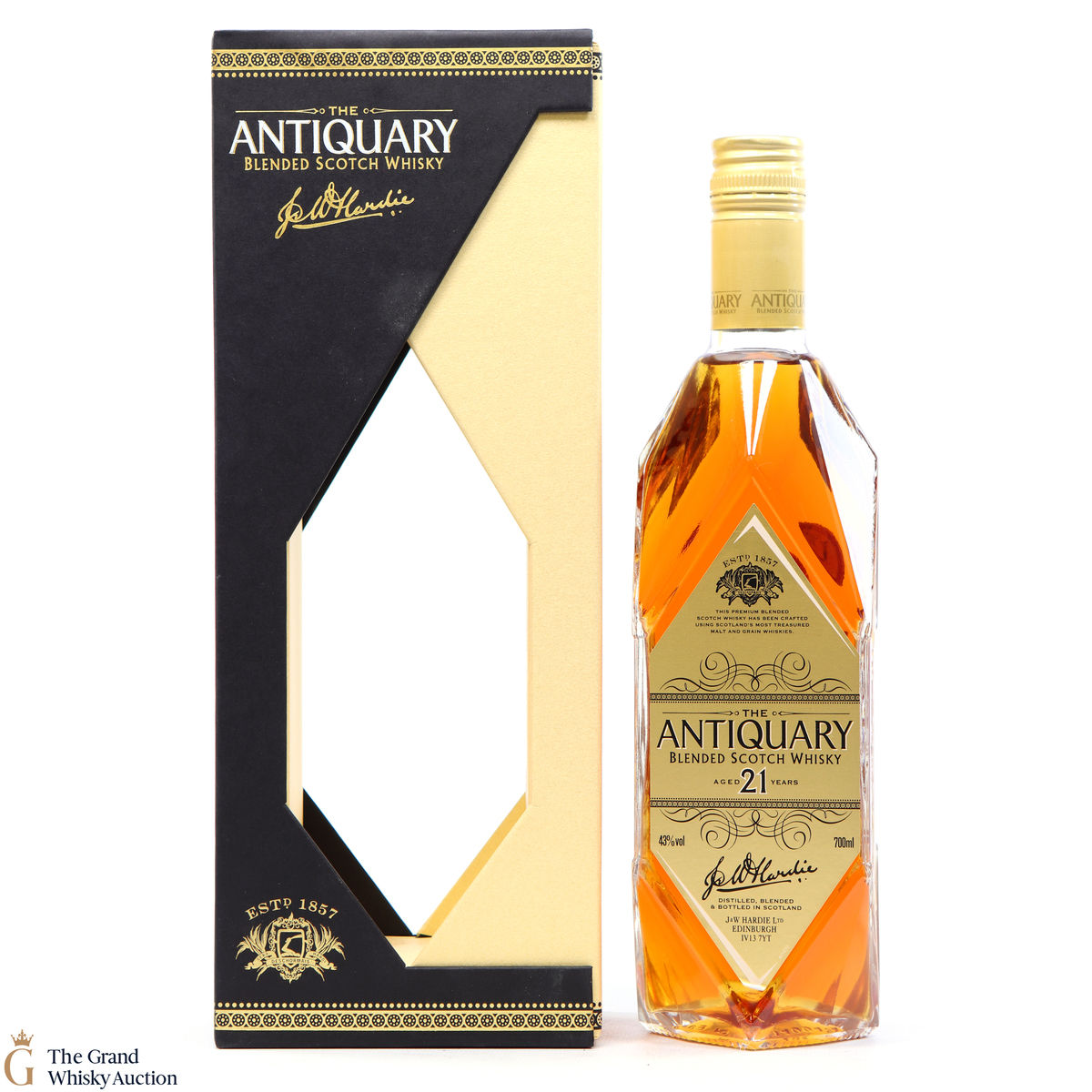 Antiquary - 21 Year Old 