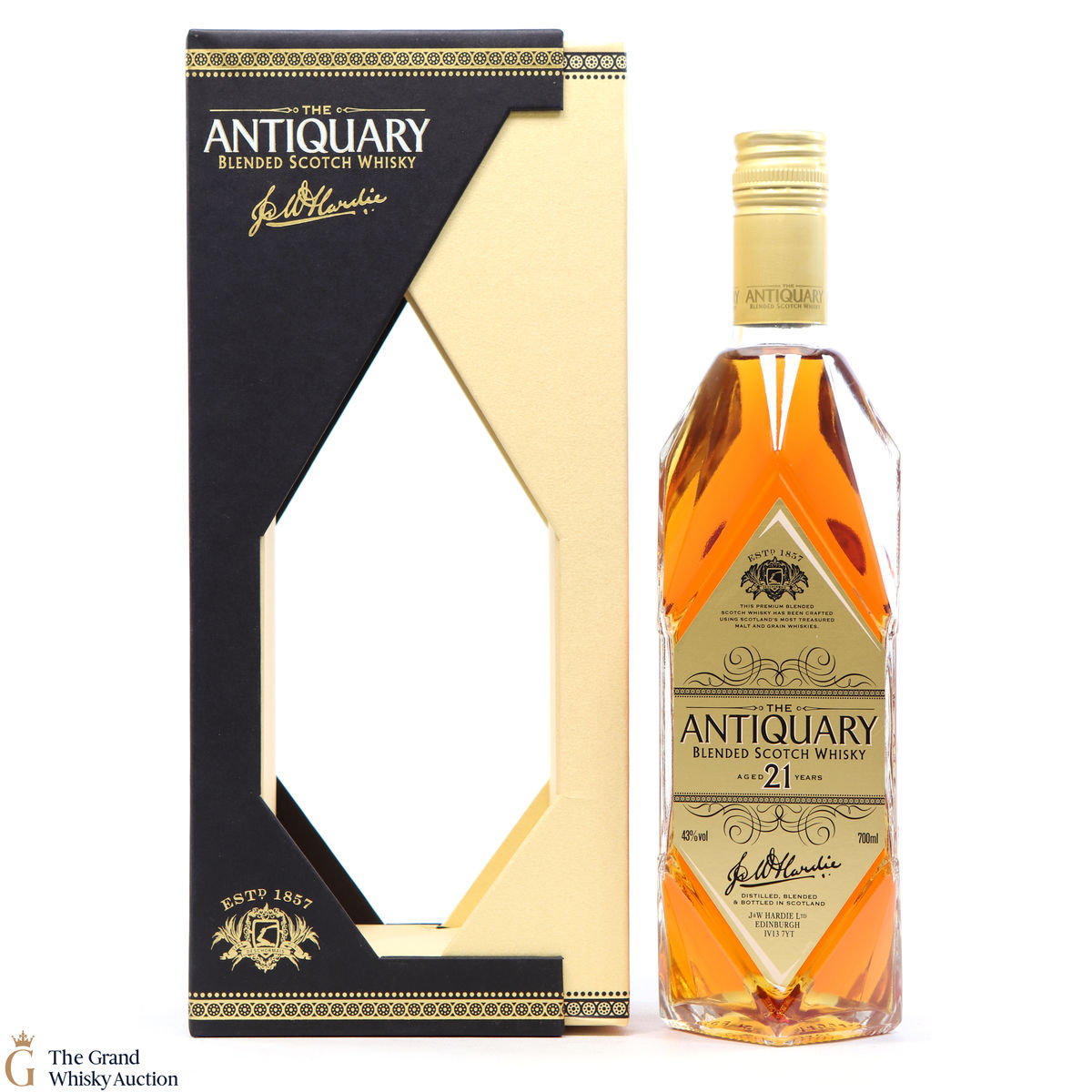 Antiquary - 21 Year Old 