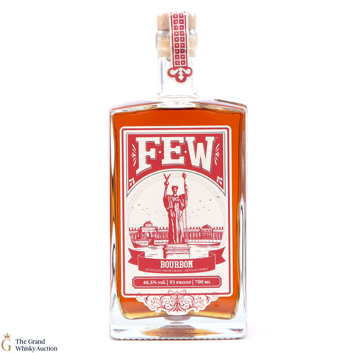 Few - Bourbon (Batch 16A22)