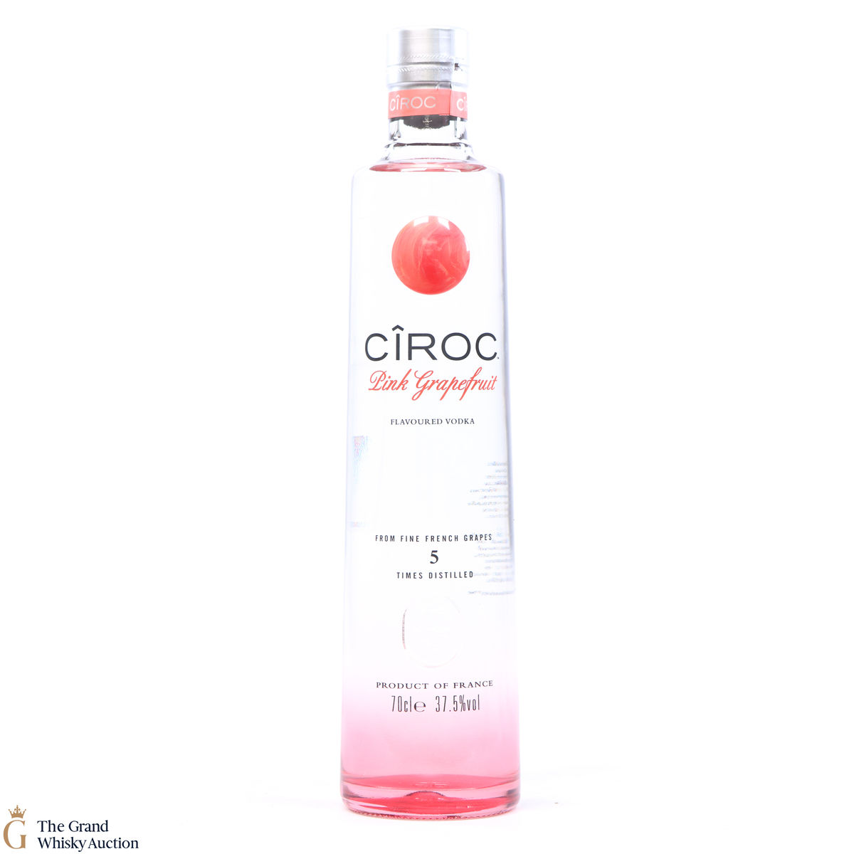 Ciroc Vodka - Pink Grapefruit