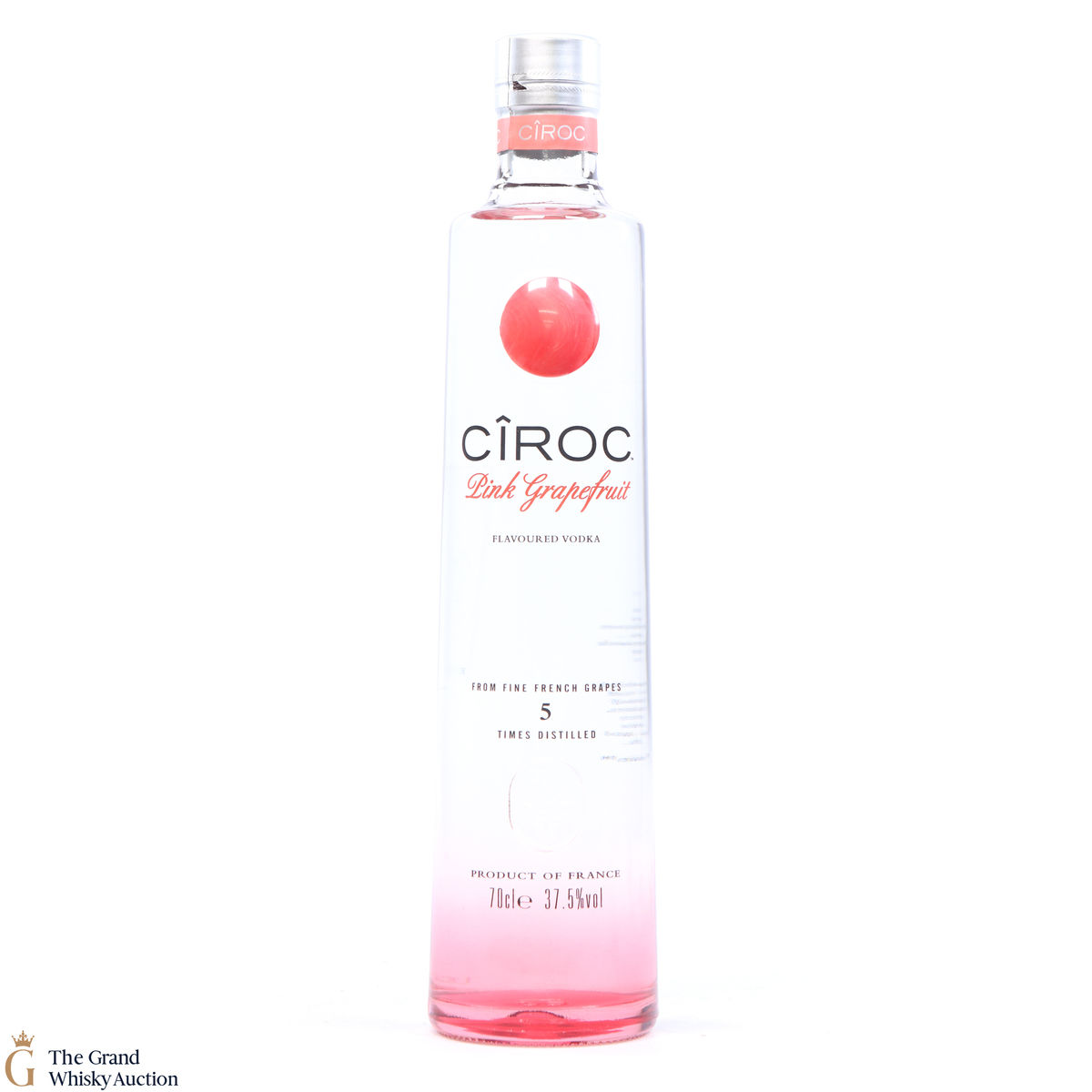 Ciroc Vodka - Pink Grapefruit