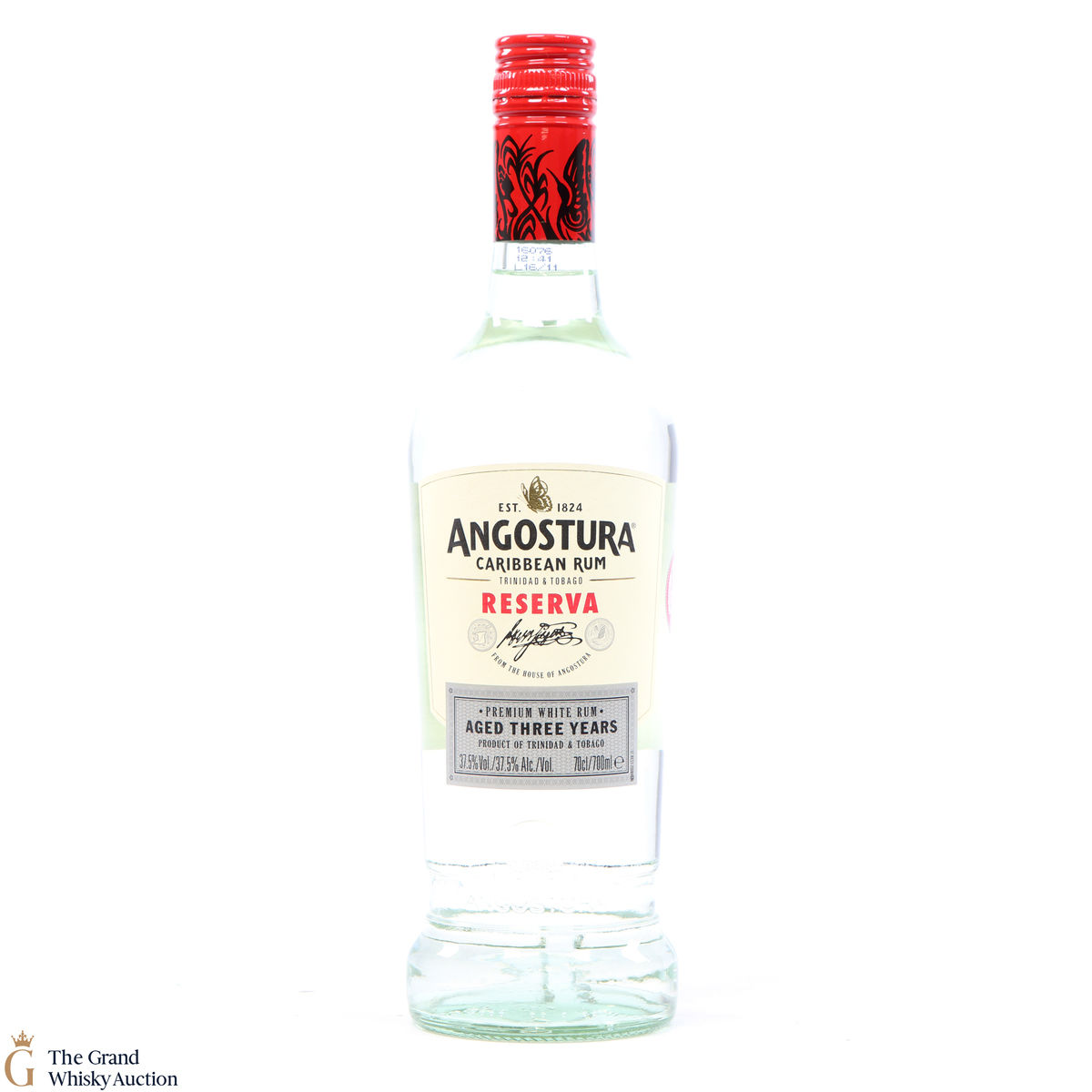 Angostura - Reserva