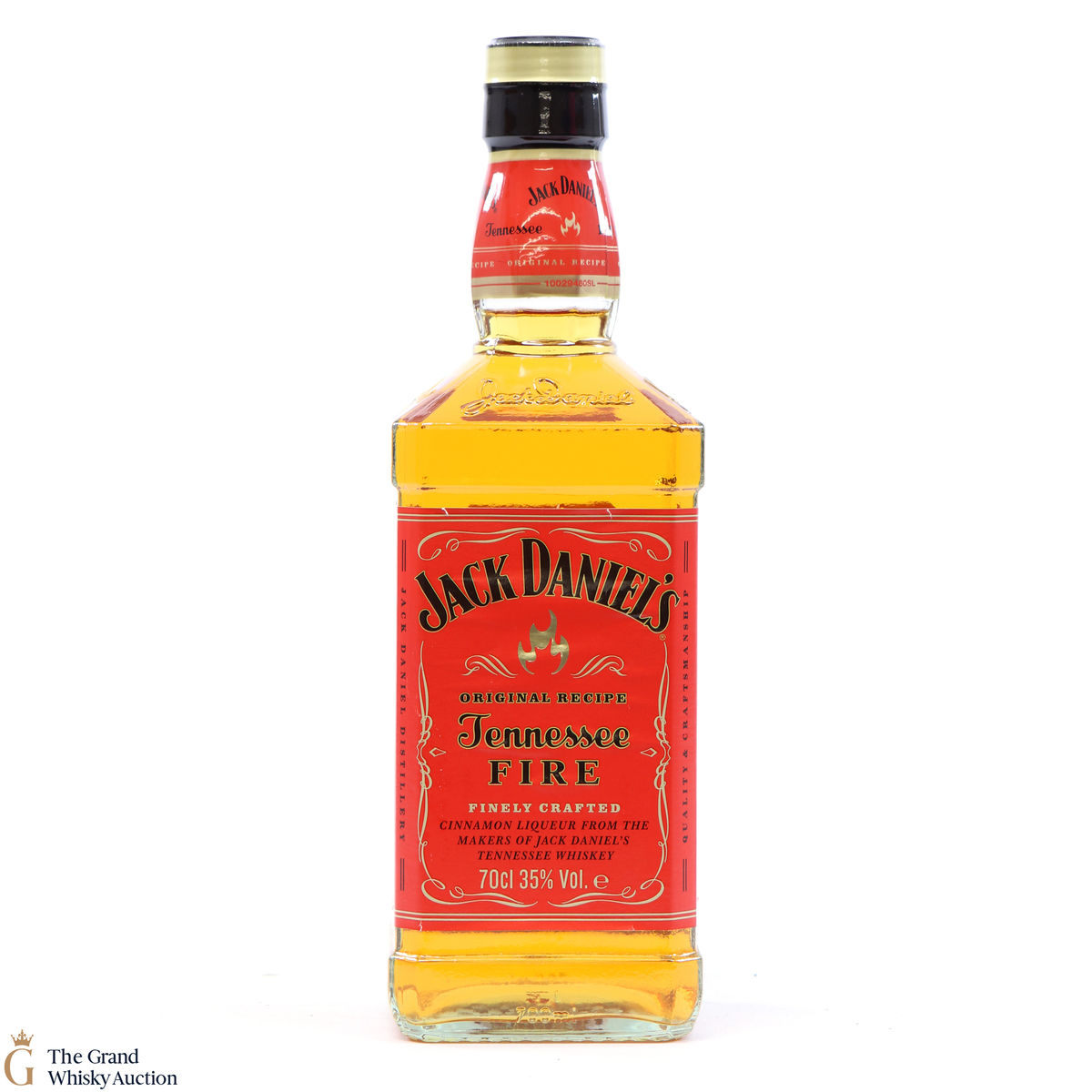 Jack Daniel's - Tennessee Fire