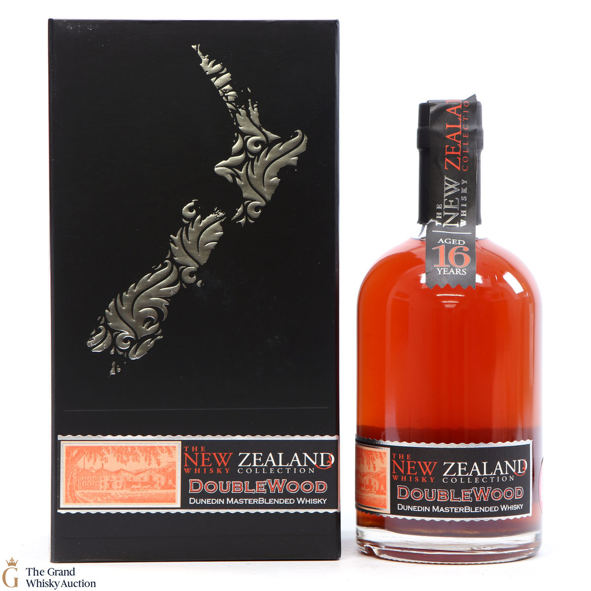 Willowbank - 16 Year Old New Zealand Whisky Collection Double Wood 50cl