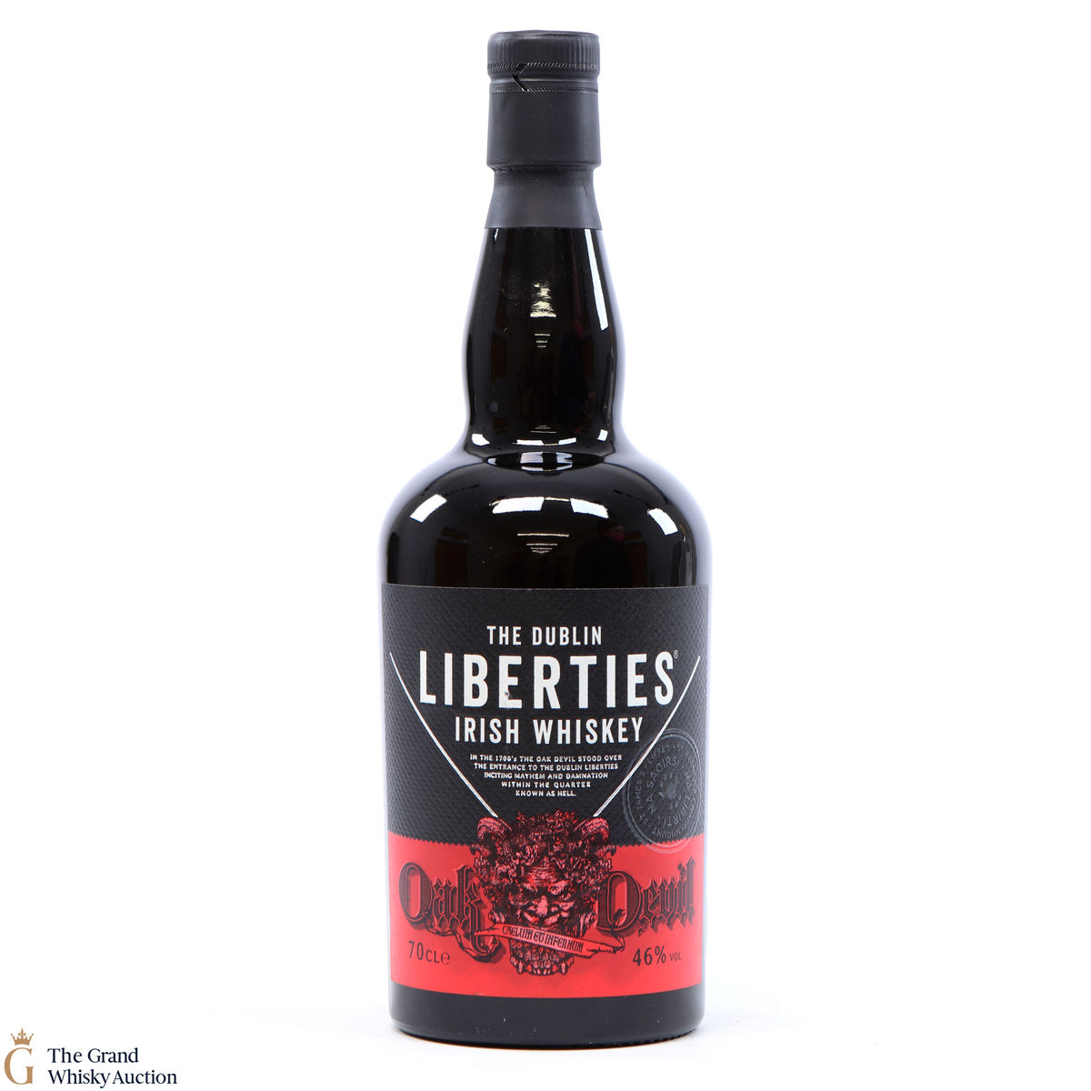 The Dublin Liberties - Oak Devil