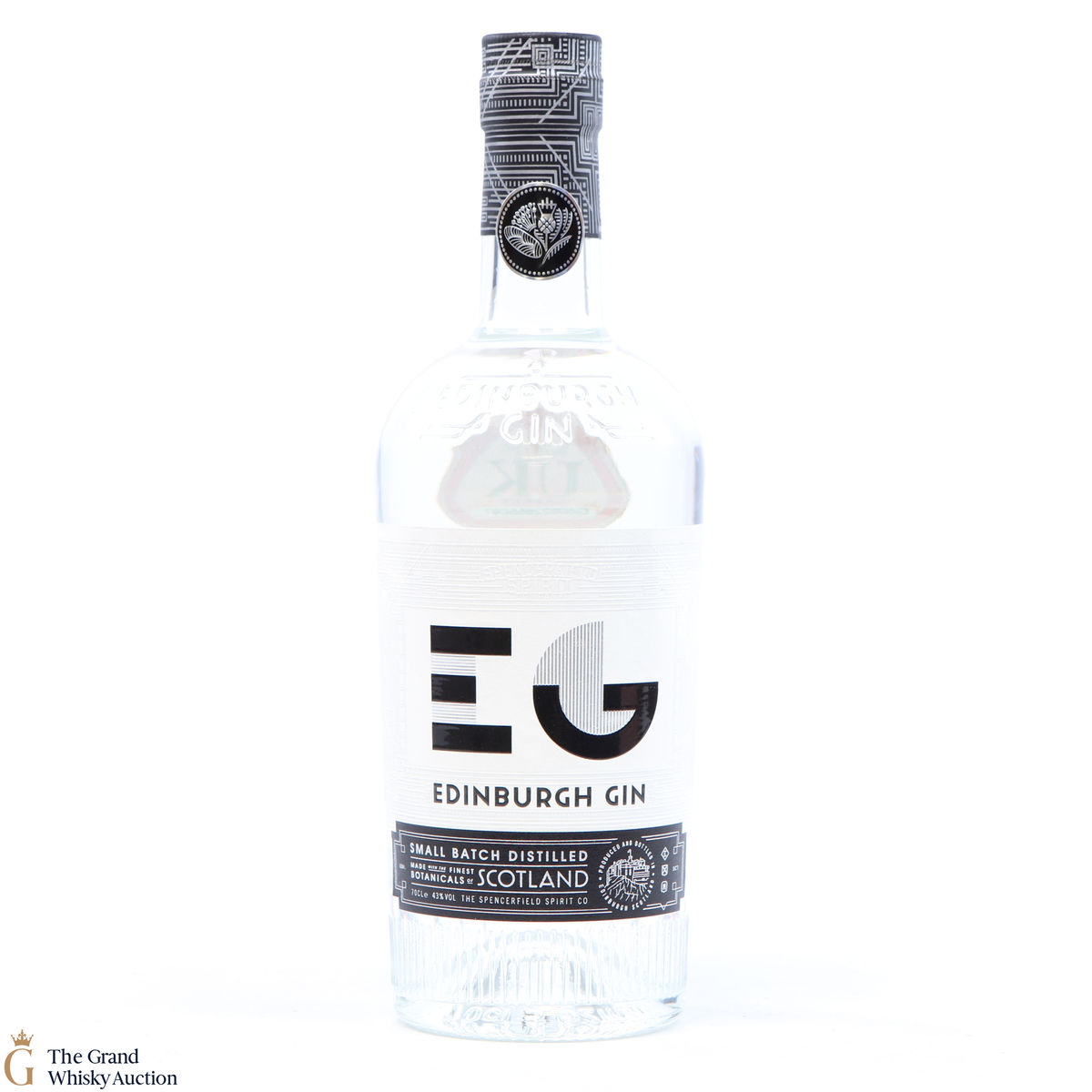 Edinburgh Gin - Small Batch