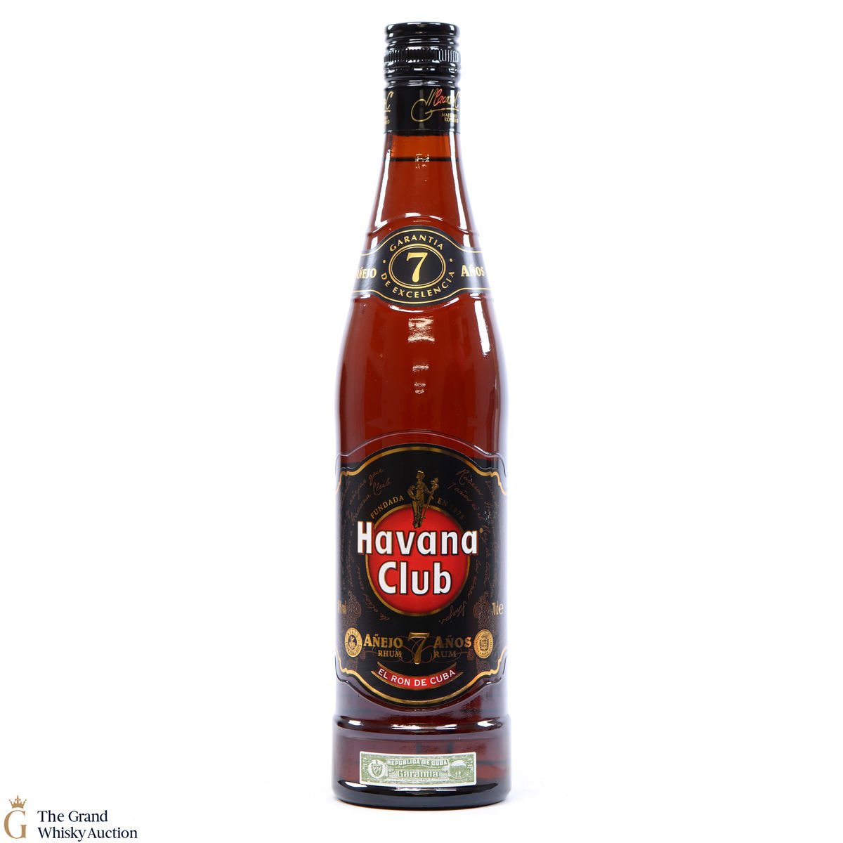 Havana Club - 7 Year Old Rum