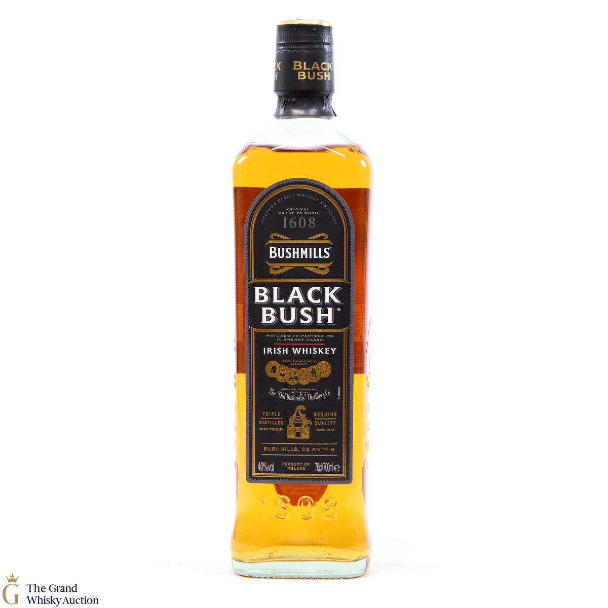 Bushmills - Black Bush 