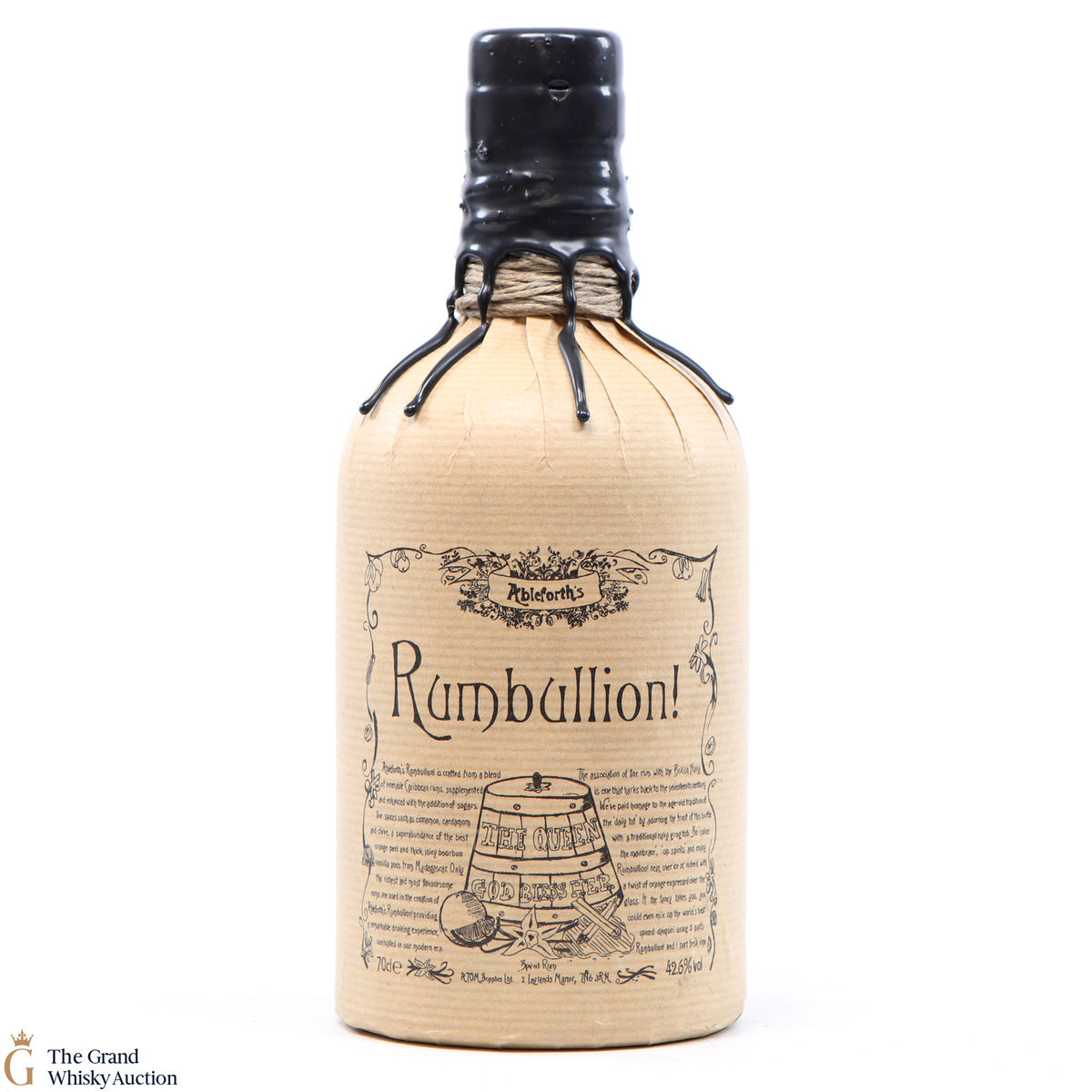 Ableforth's - Rumbullion - Rum
