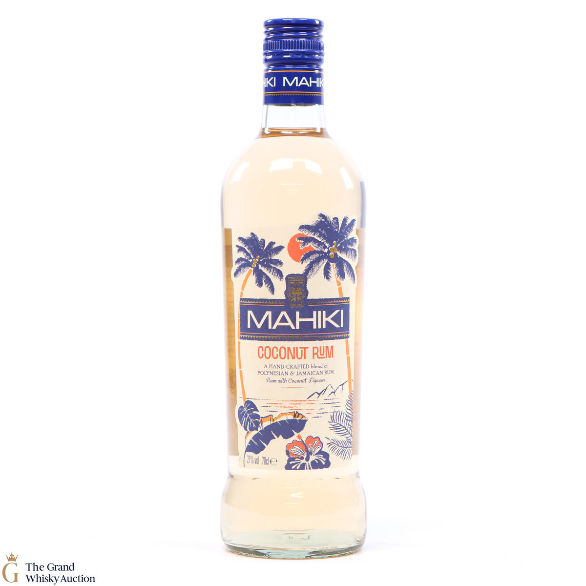 Mahiki - Coconut Rum