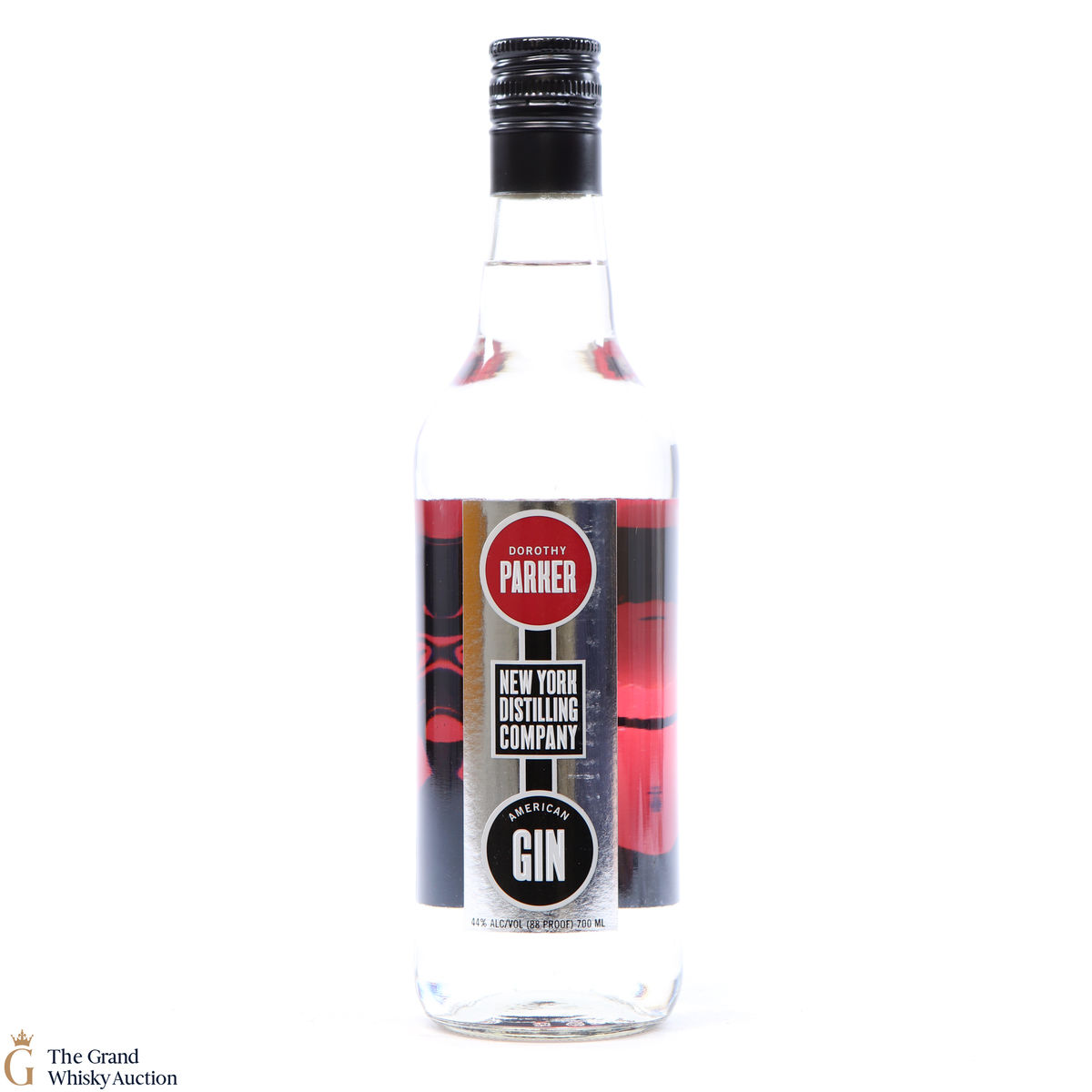 Dorothy Parker - New York - Gin