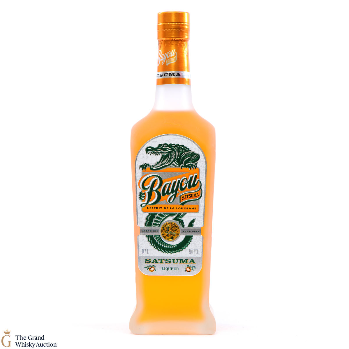 Bayou - Satsuma Rum Liqueur