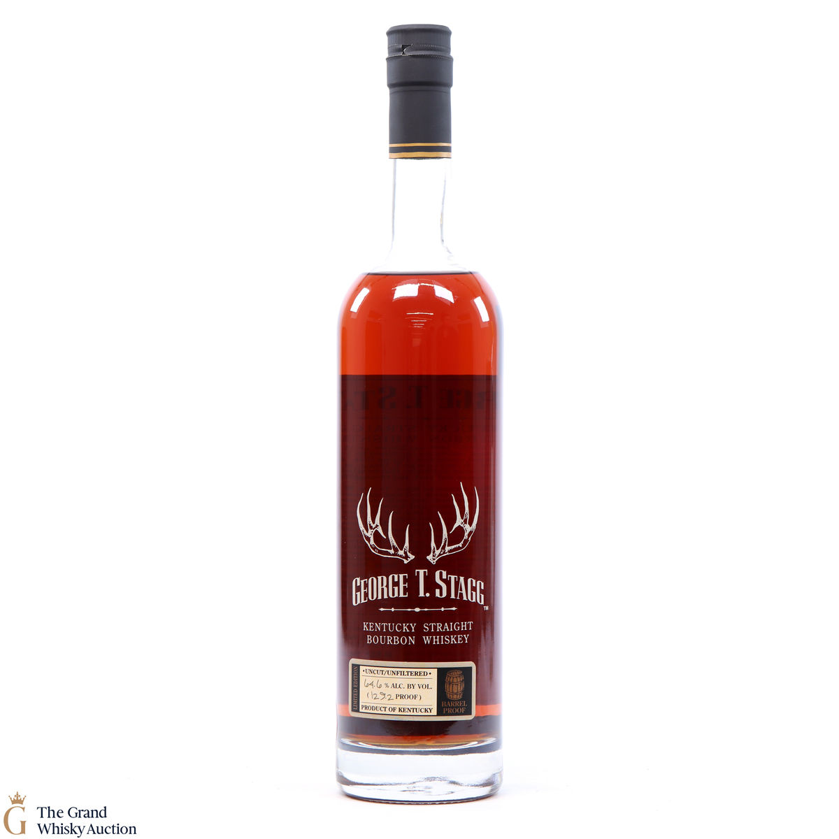 George T. Stagg - 2017 Release Antique Collection 64.6%