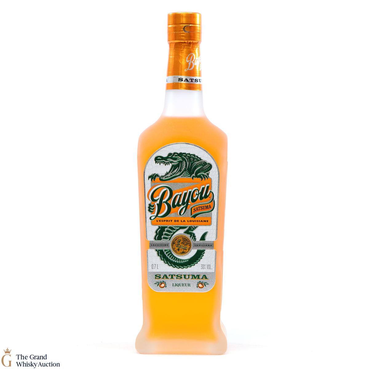 Bayou - Satsuma Rum Liqueur