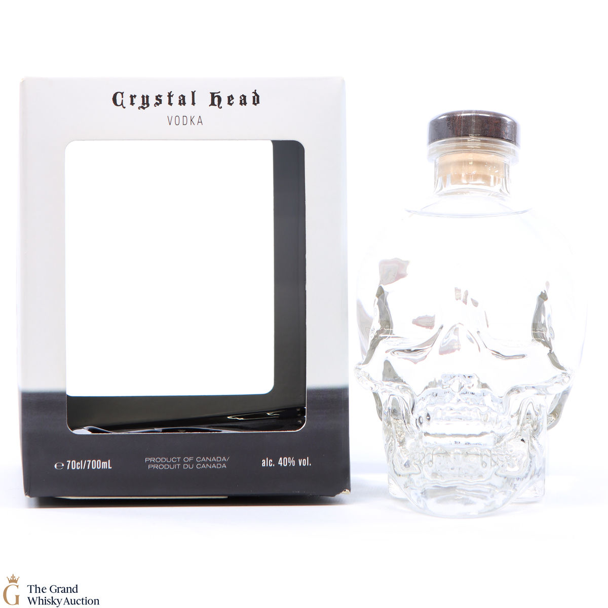 Crystal Head - Vodka