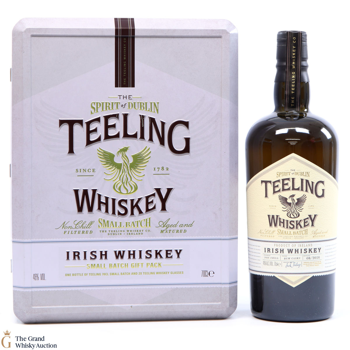Teeling - Small Batch Gift Pack