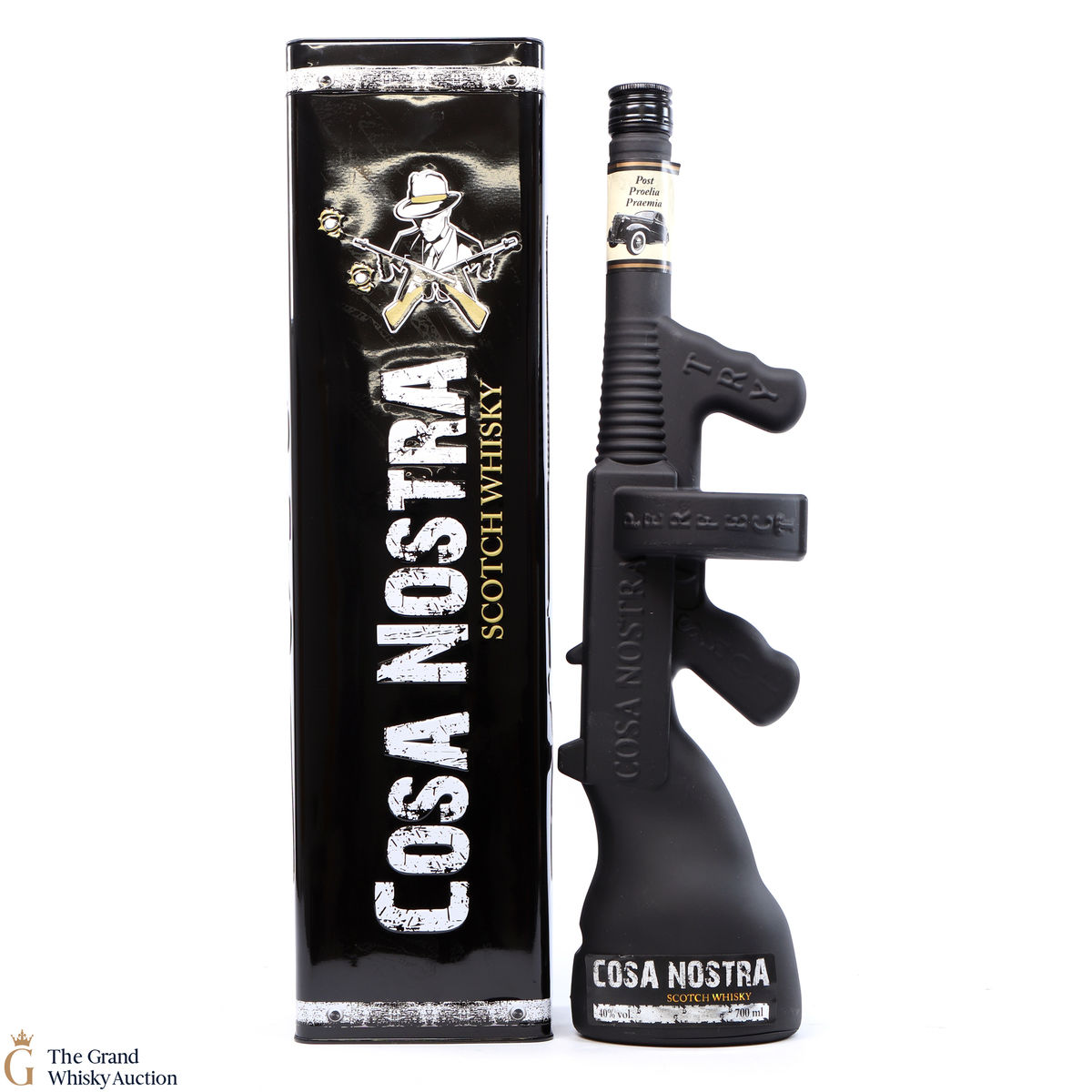 Cosa Nostra - Whisky 