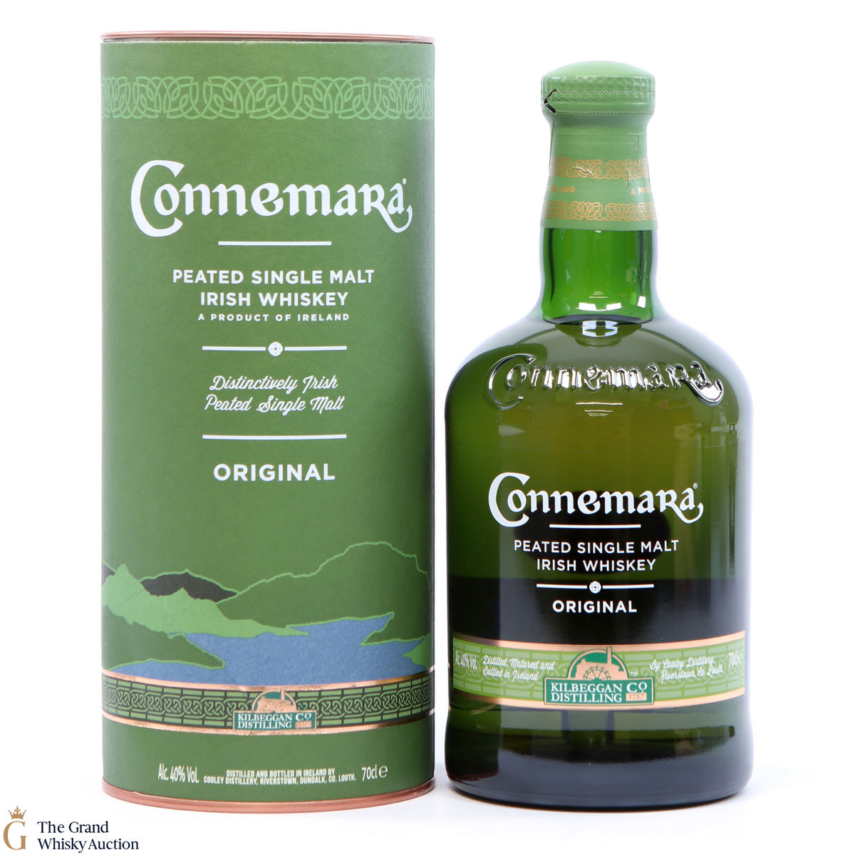 Connemara - Peated Irish Whiskey