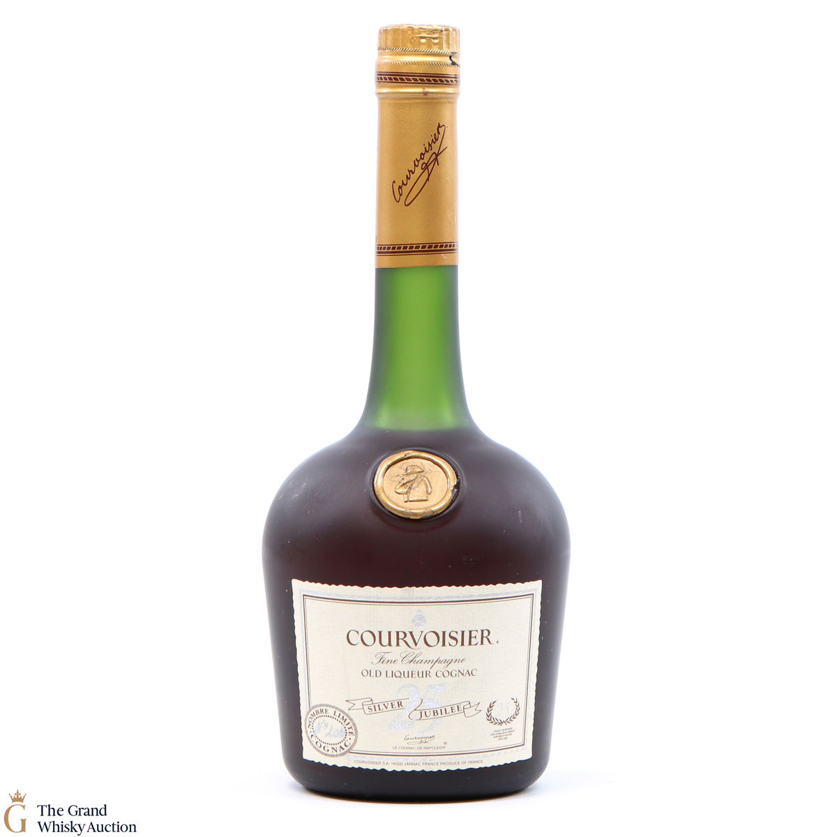 Courvoisier - 25 Silver Jubilee