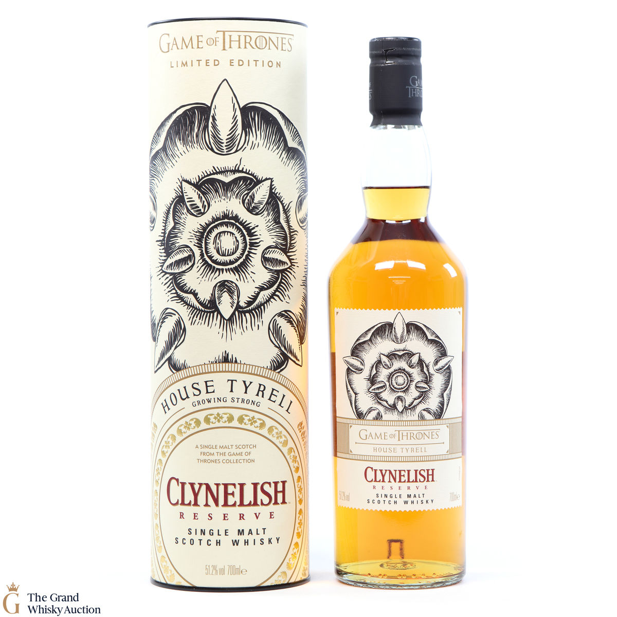 Clynelish - House of Tyrell - Game of Thrones