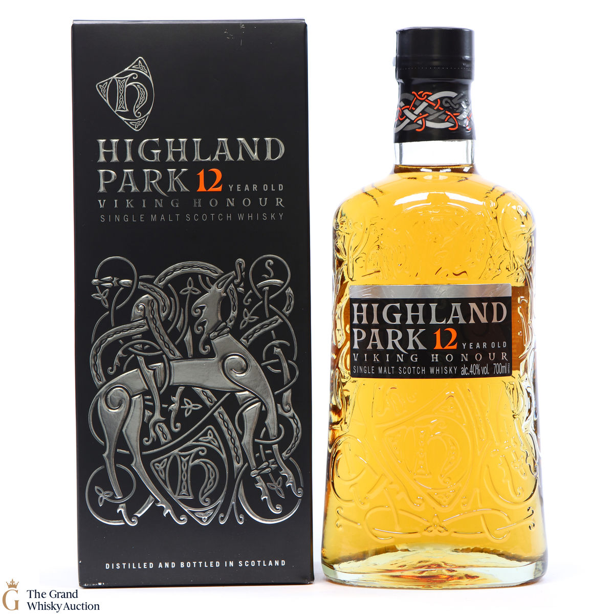 Highland Park - 12 Year Old - Viking Honour
