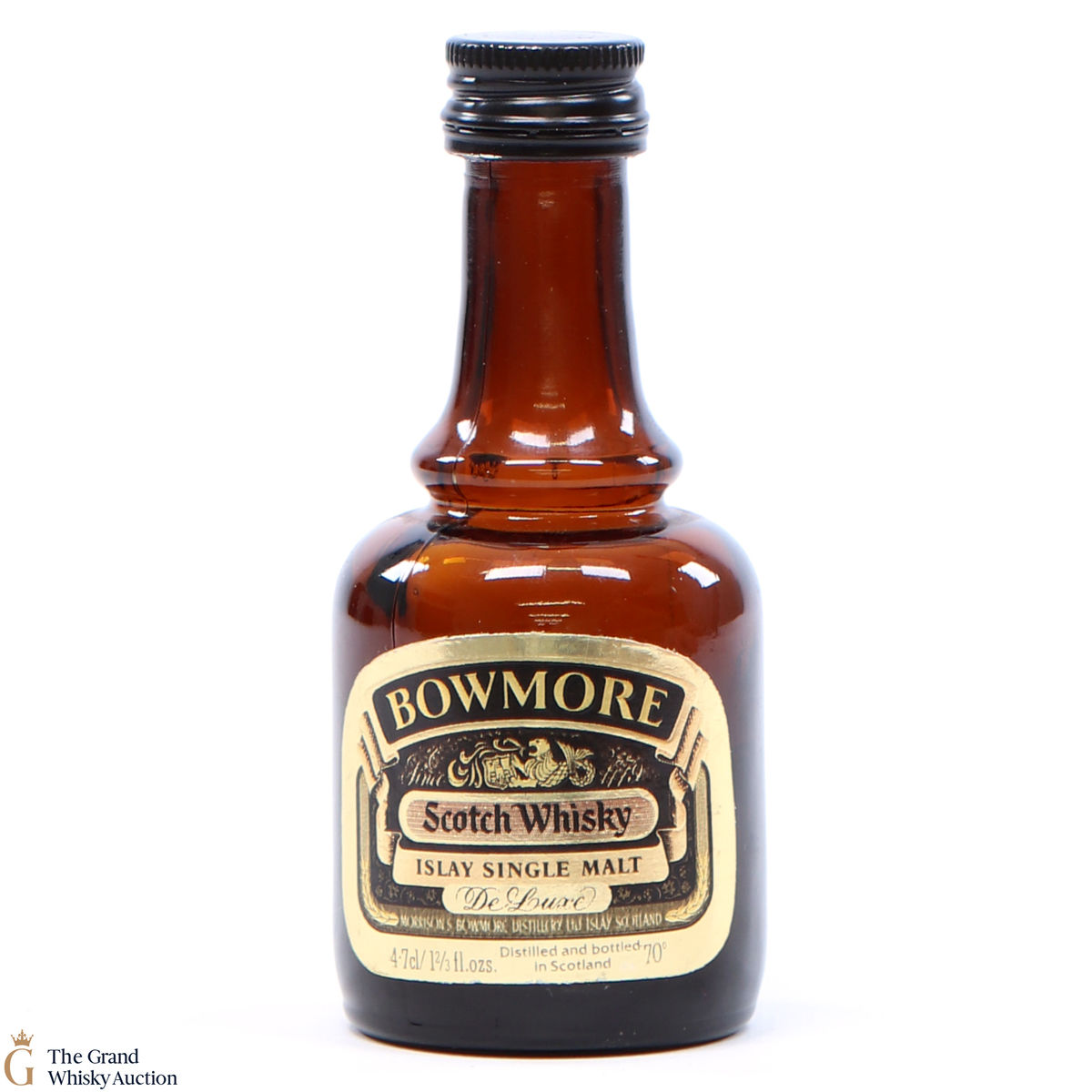 Bowmore - 1980's 4.7cl & 12/3FL.OZ