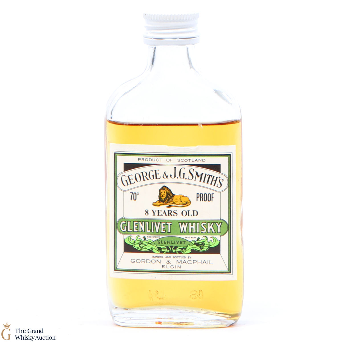 Glenlivet - 8 Year Old 5cl