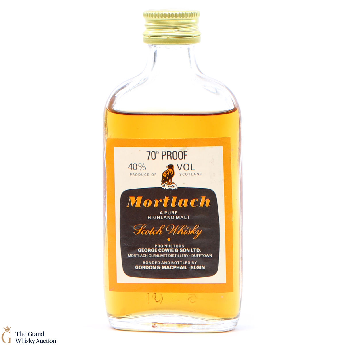 Mortlach - 70 Proof Gordon & MacPhail (5cl)